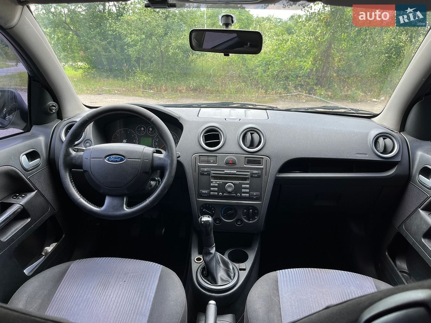 Ford Fusion 2008 VIN WF0UXXGAJU8K88962 фото оголошення 18 з 18