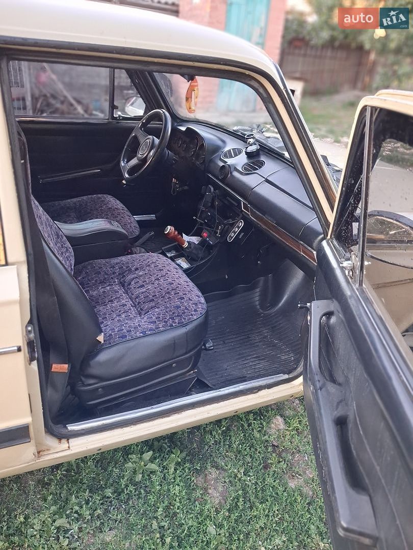 ВАЗ / Lada 2106 1990 VIN XTA210630L2448302 фото оголошення 2 з 12