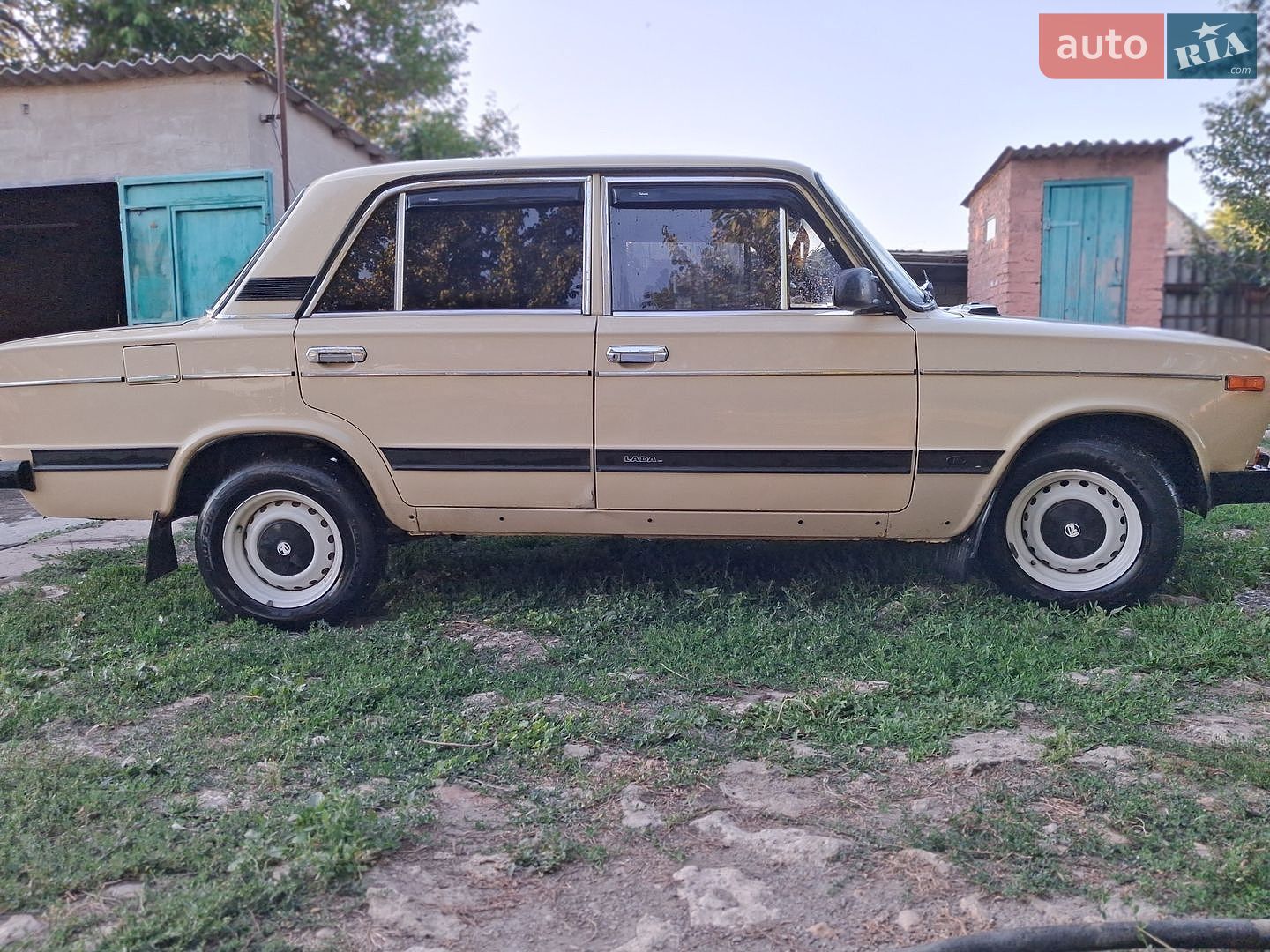 ВАЗ / Lada 2106 1990 VIN XTA210630L2448302 фото оголошення 3 з 12