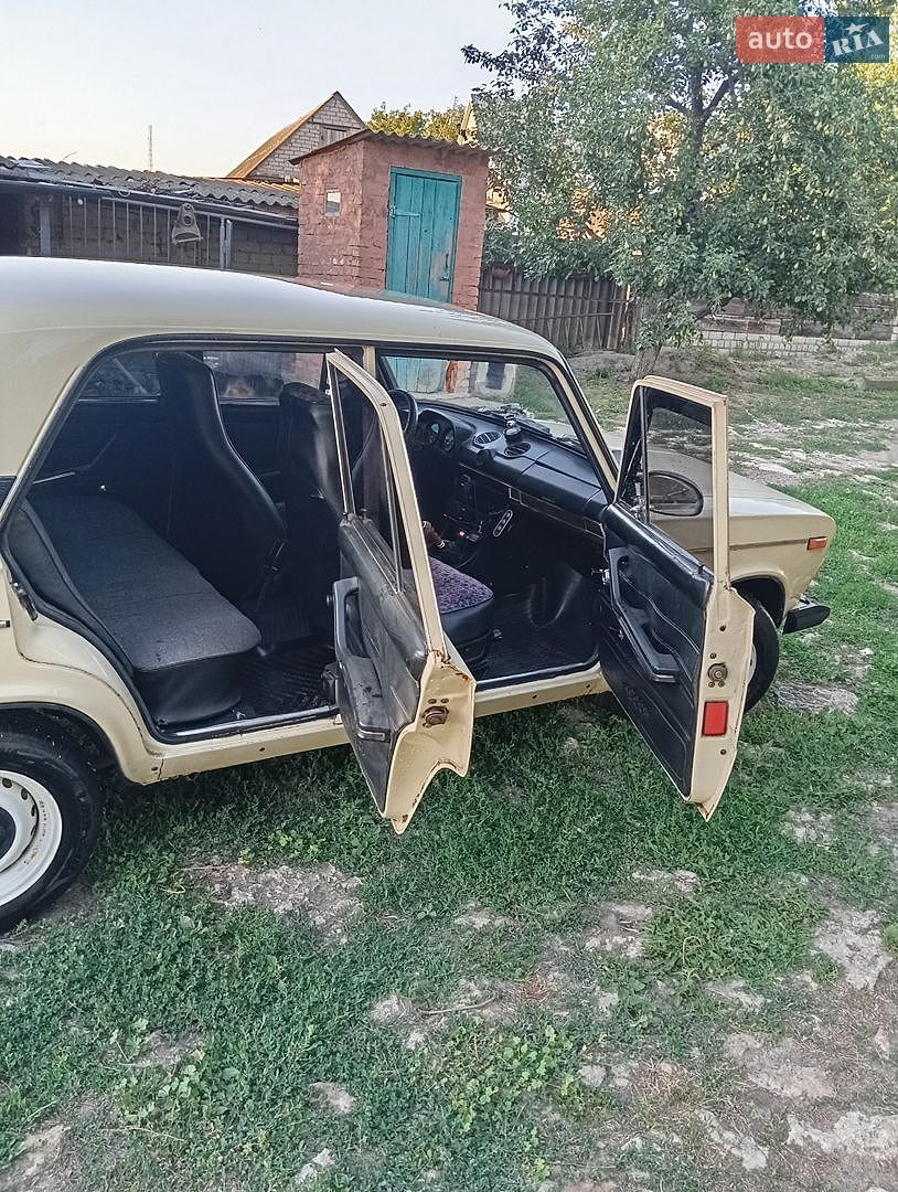 ВАЗ / Lada 2106 1990 VIN XTA210630L2448302 фото оголошення 7 з 12
