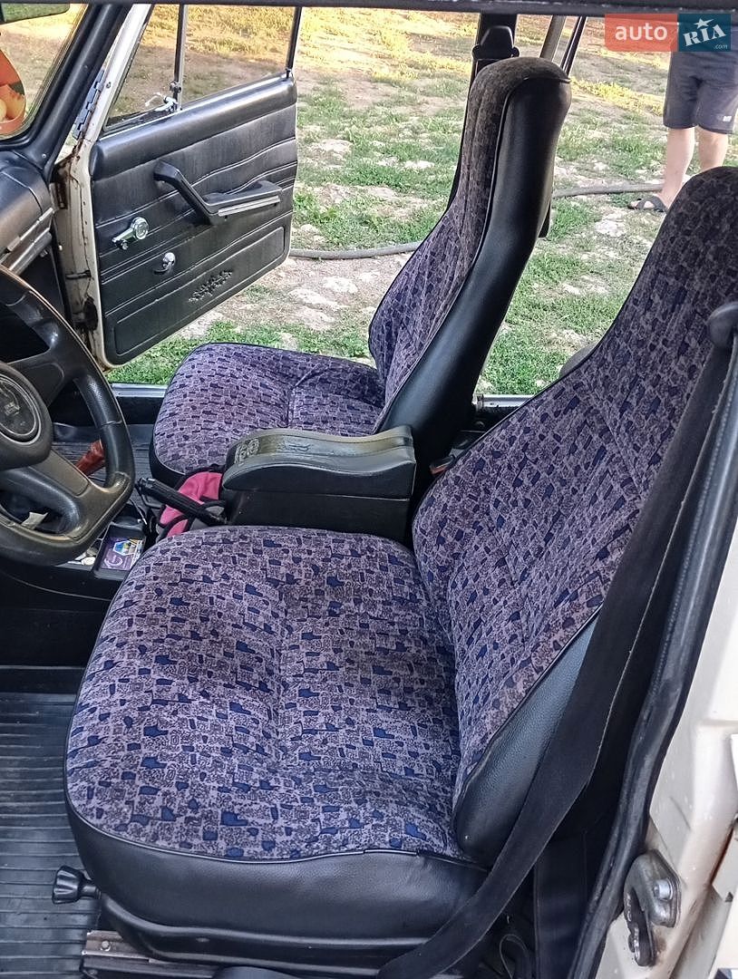 ВАЗ / Lada 2106 1990 VIN XTA210630L2448302 фото оголошення 8 з 12