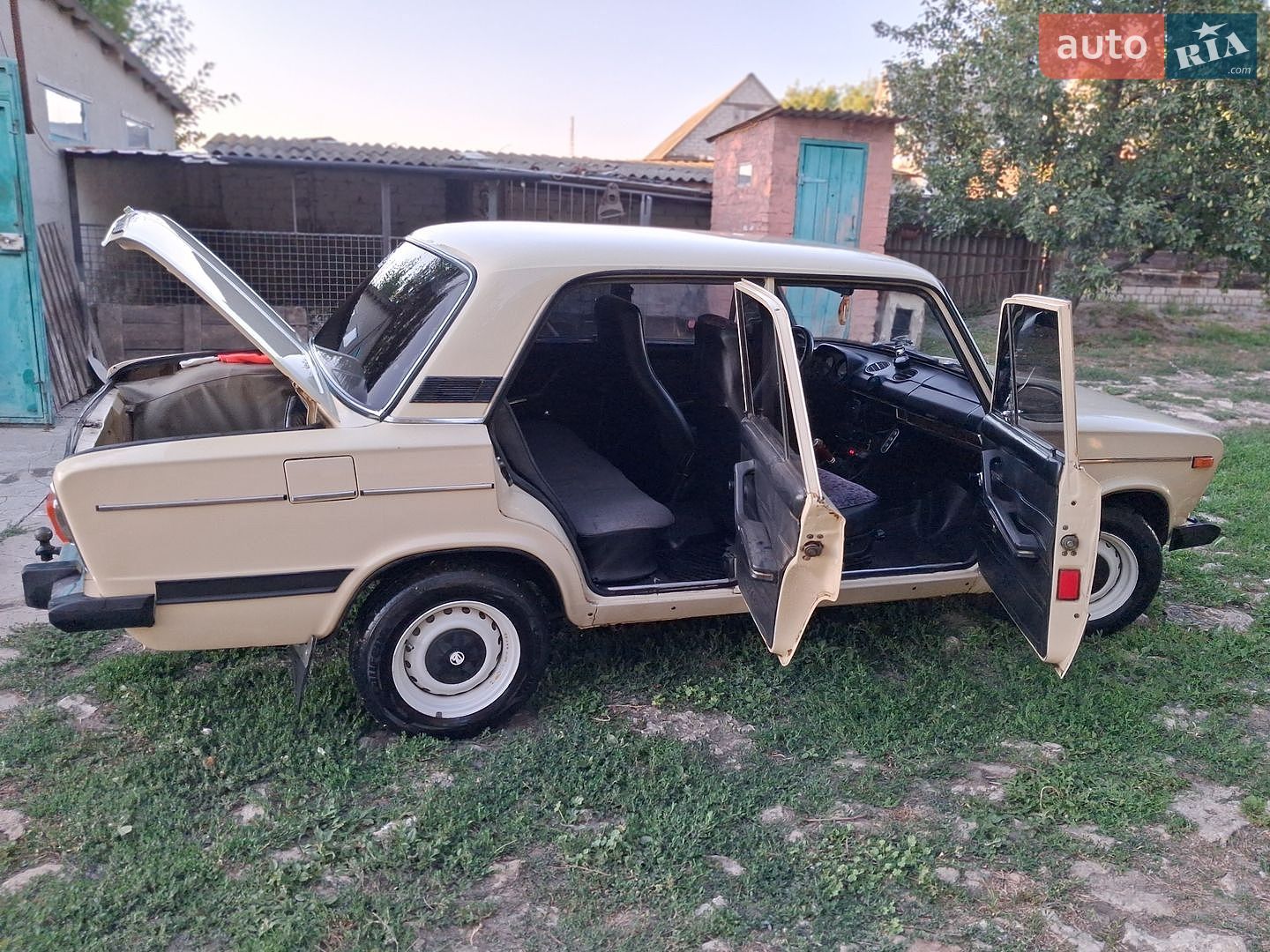 ВАЗ / Lada 2106 1990 VIN XTA210630L2448302 фото оголошення 5 з 12