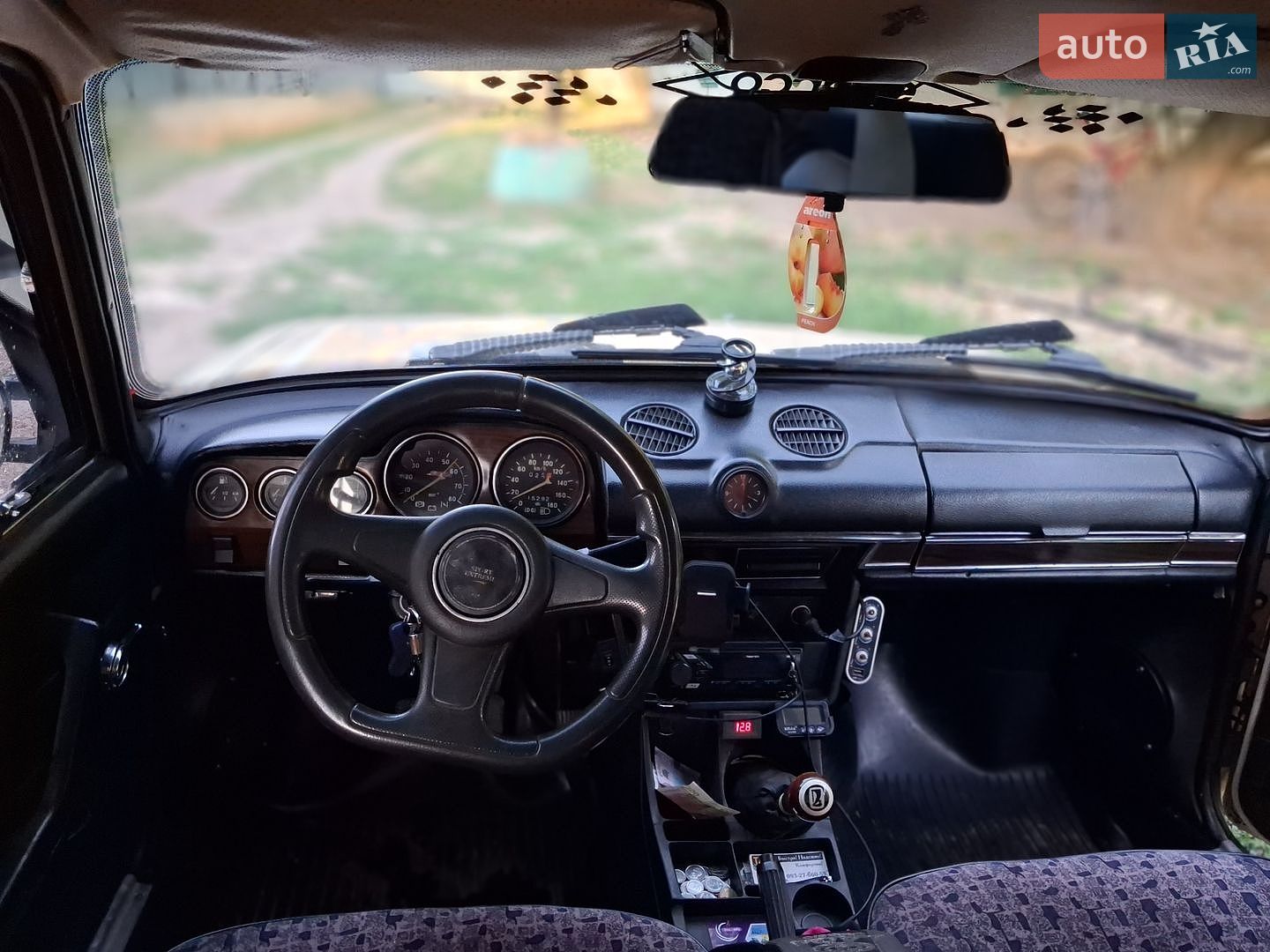 ВАЗ / Lada 2106 1990 VIN XTA210630L2448302 фото оголошення 6 з 12