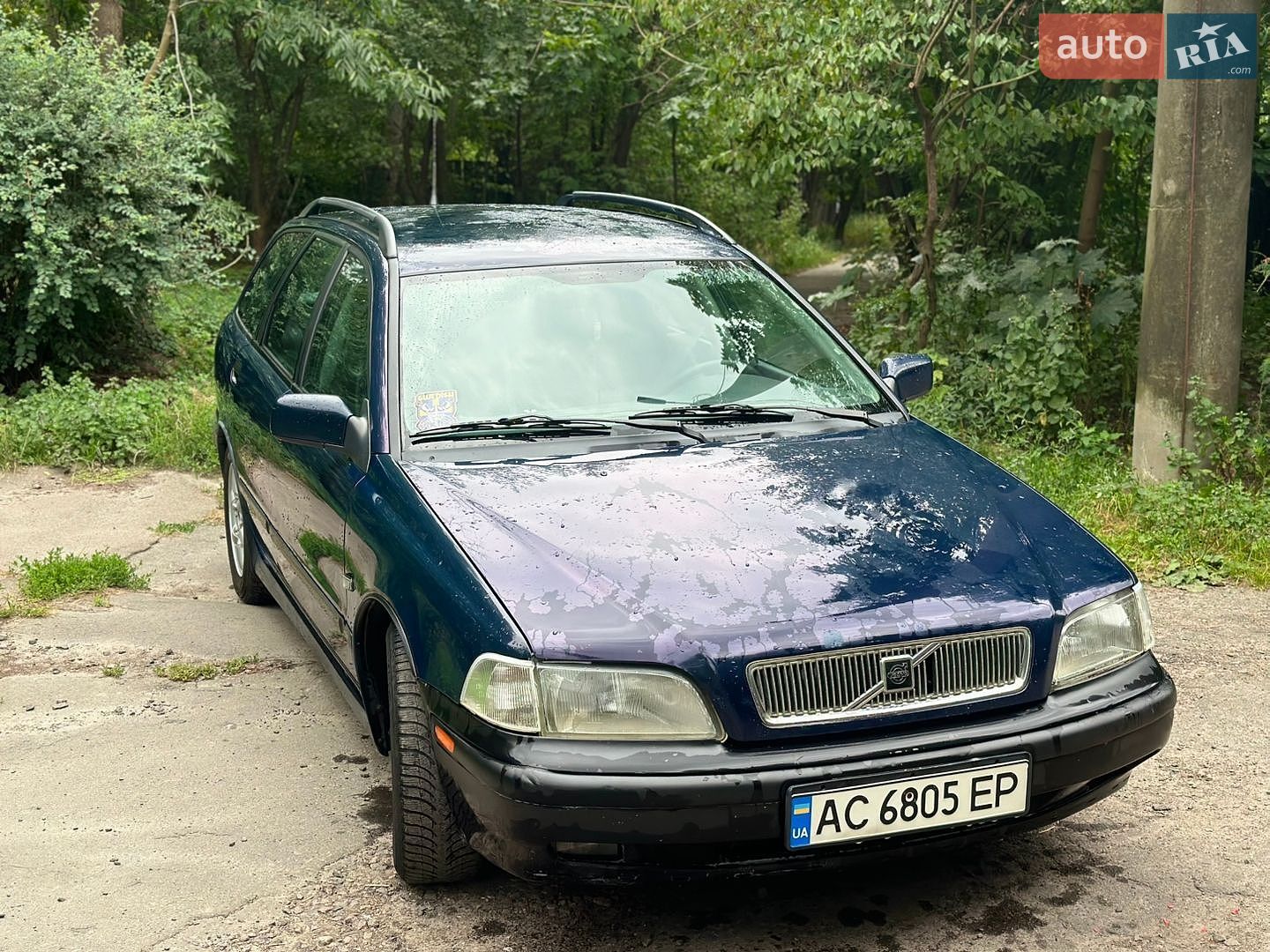 Volvo V40 1998 VIN YV1VW1922WF270653 фото оголошення 2 з 19