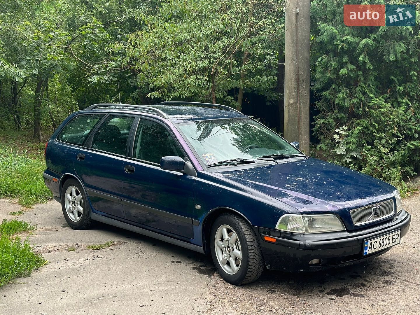 Volvo V40 1998 VIN YV1VW1922WF270653 фото оголошення 3 з 19