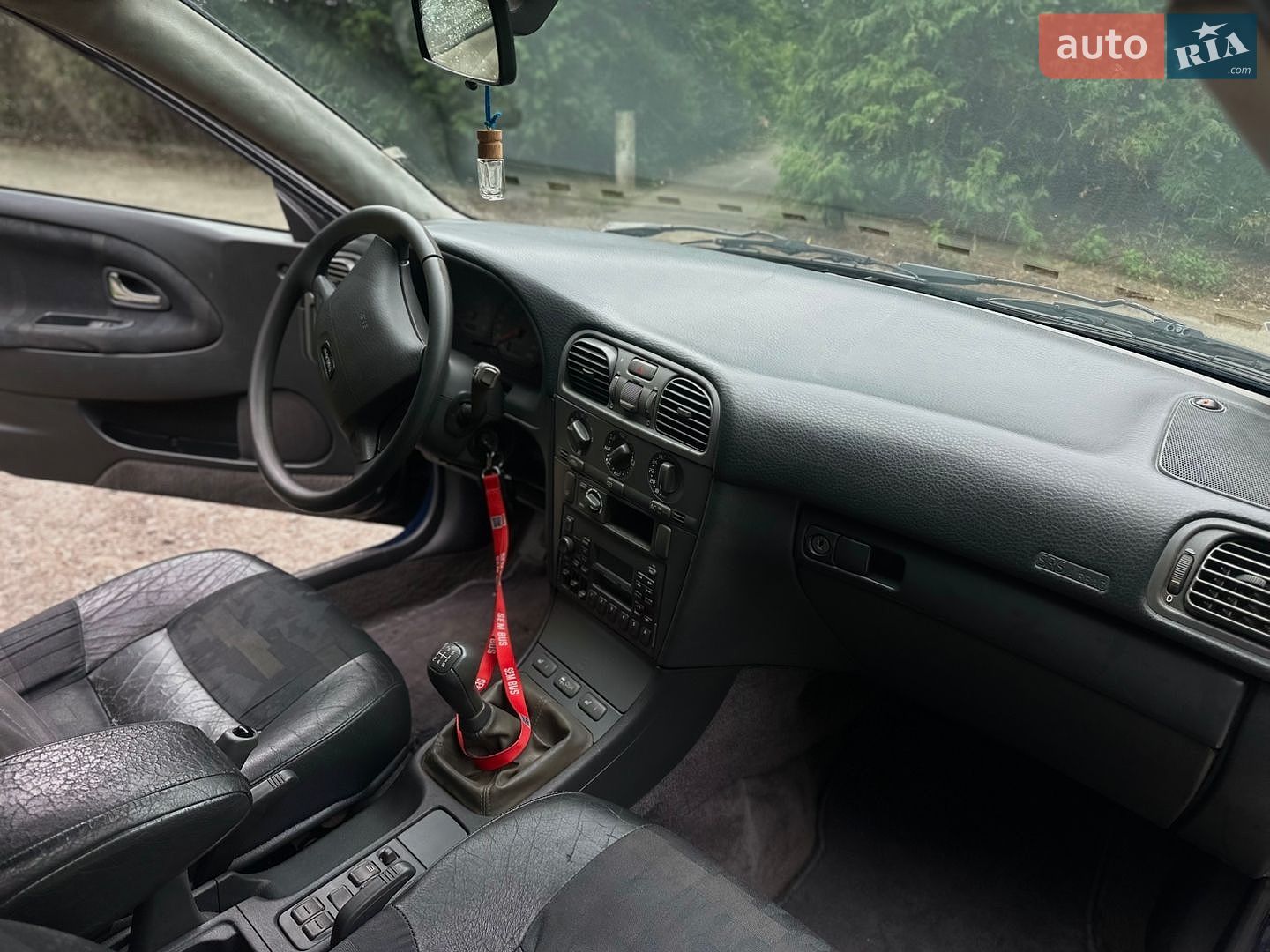 Volvo V40 1998 VIN YV1VW1922WF270653 фото оголошення 11 з 19