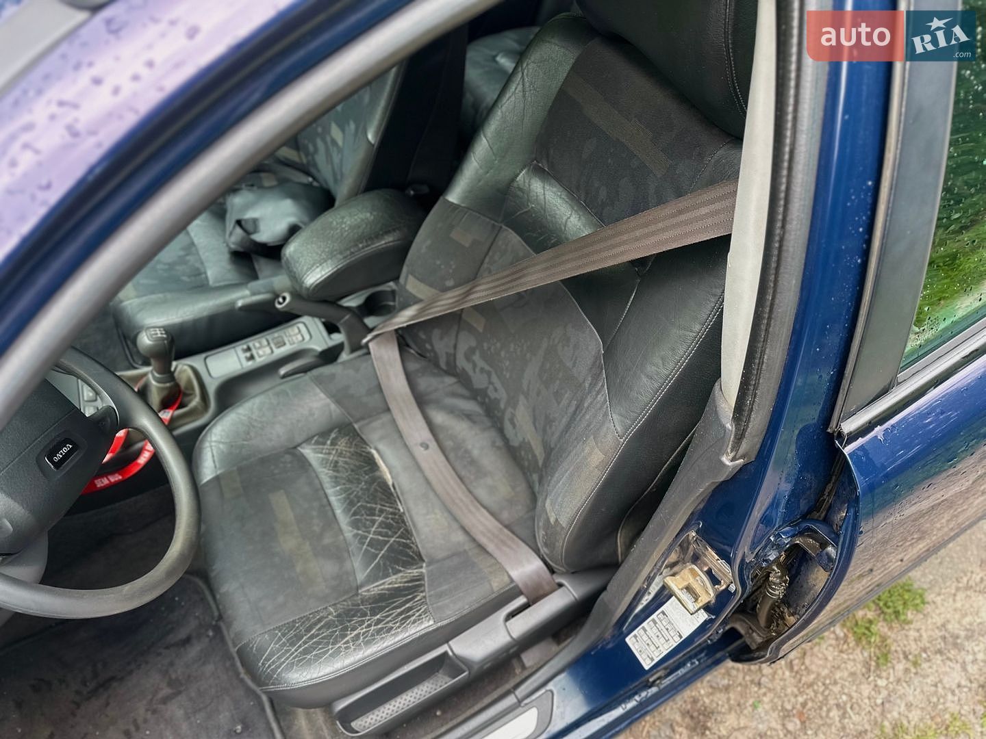 Volvo V40 1998 VIN YV1VW1922WF270653 фото оголошення 7 з 19