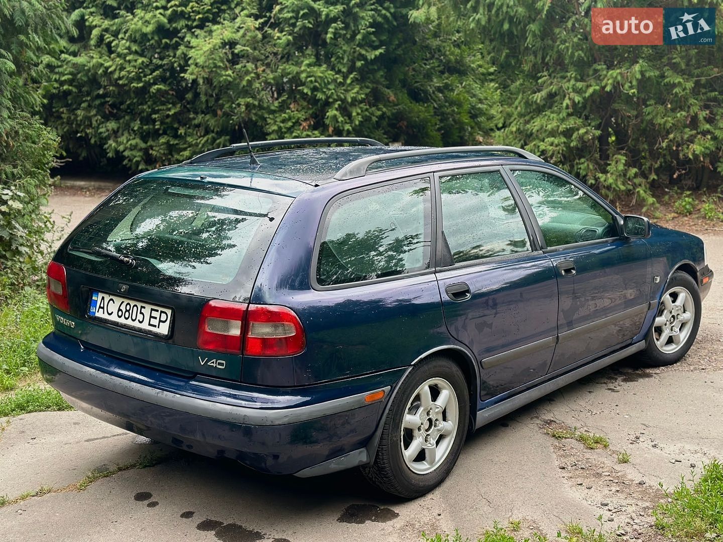 Volvo V40 1998 VIN YV1VW1922WF270653 фото оголошення 4 з 19