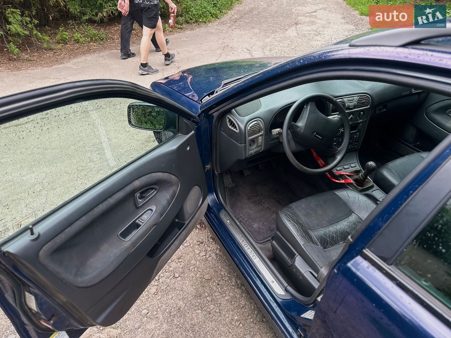 Volvo V40 1998 VIN YV1VW1922WF270653 фото оголошення 6 з 19
