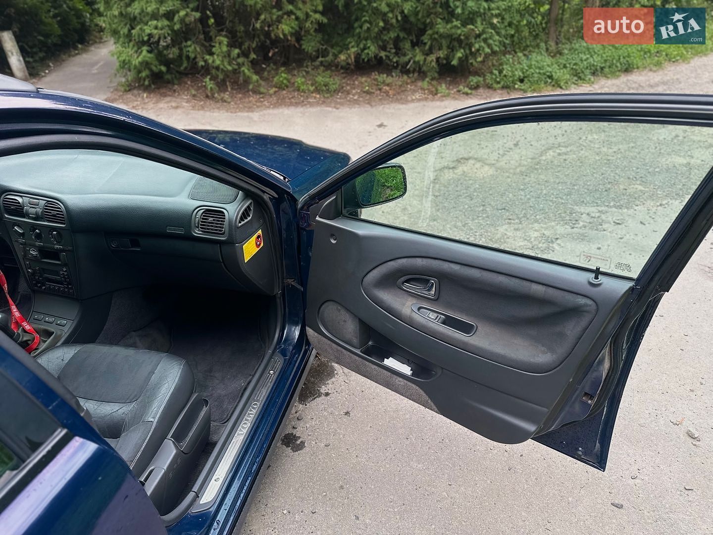 Volvo V40 1998 VIN YV1VW1922WF270653 фото оголошення 10 з 19