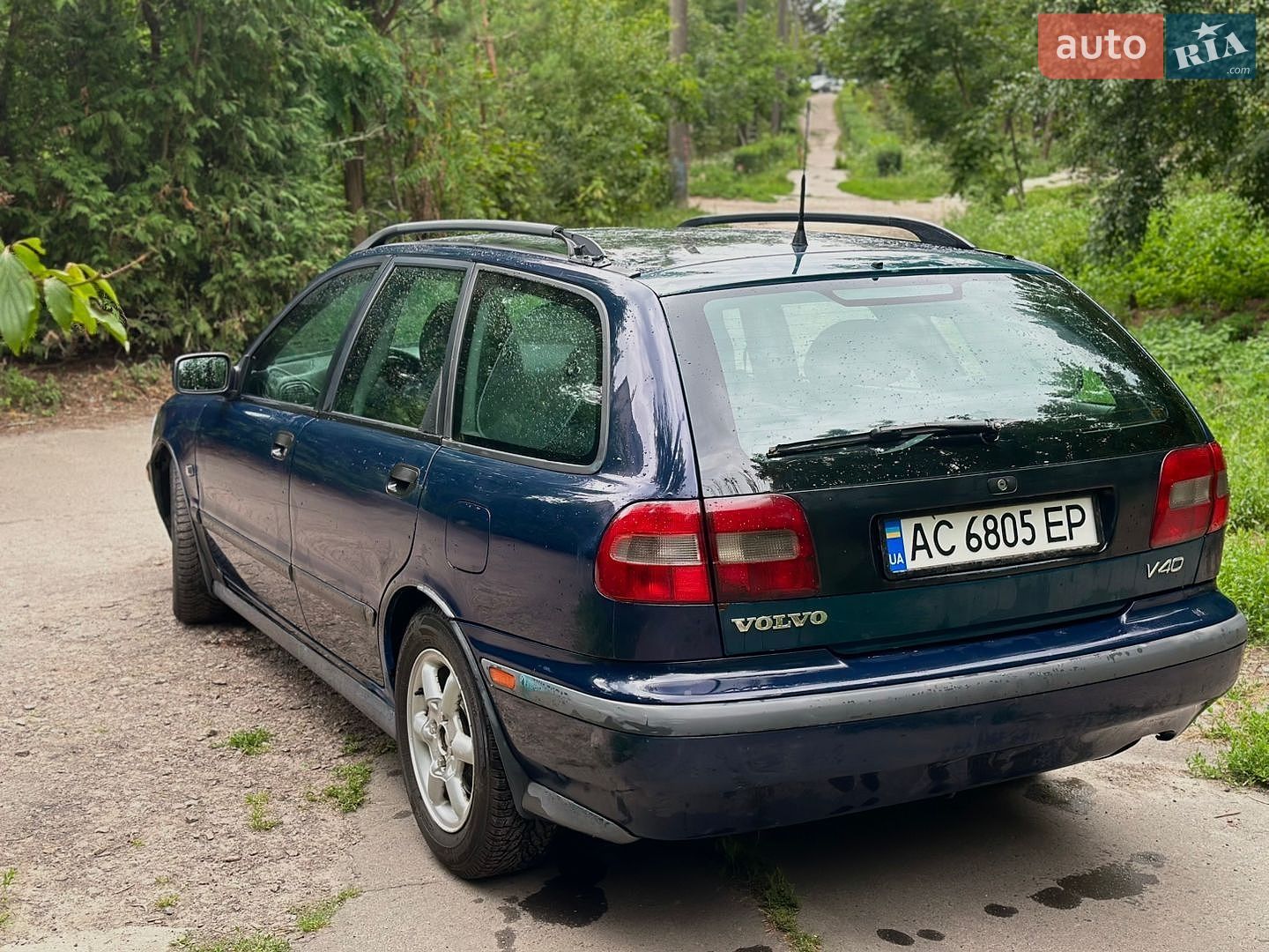 Volvo V40 1998 VIN YV1VW1922WF270653 фото оголошення 5 з 19