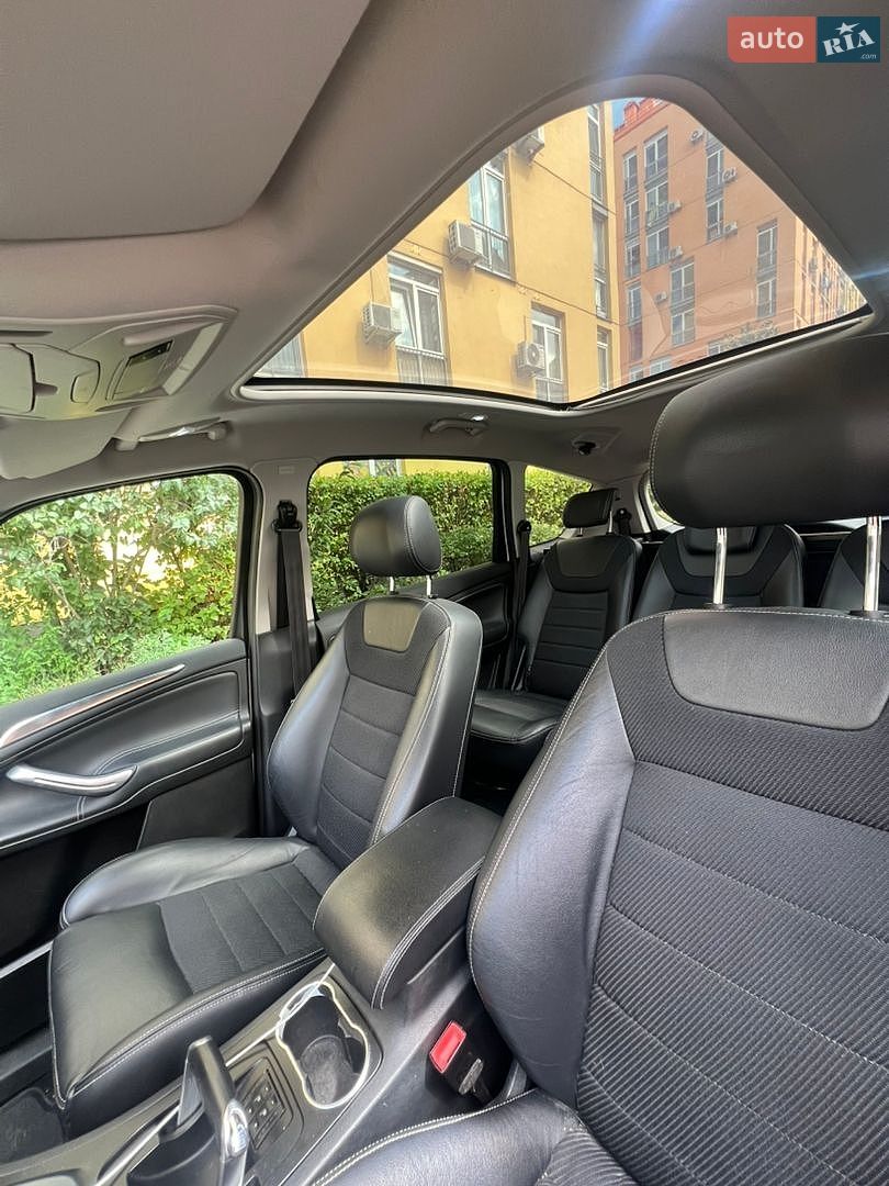Ford S-Max 2010 VIN WF0SXXGBWSAB79759 фото оголошення 12 з 16