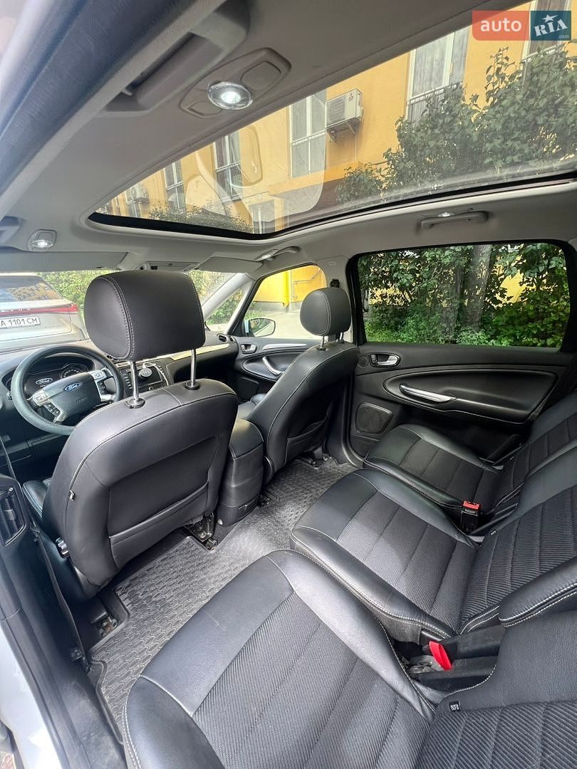 Ford S-Max 2010 VIN WF0SXXGBWSAB79759 фото оголошення 15 з 16