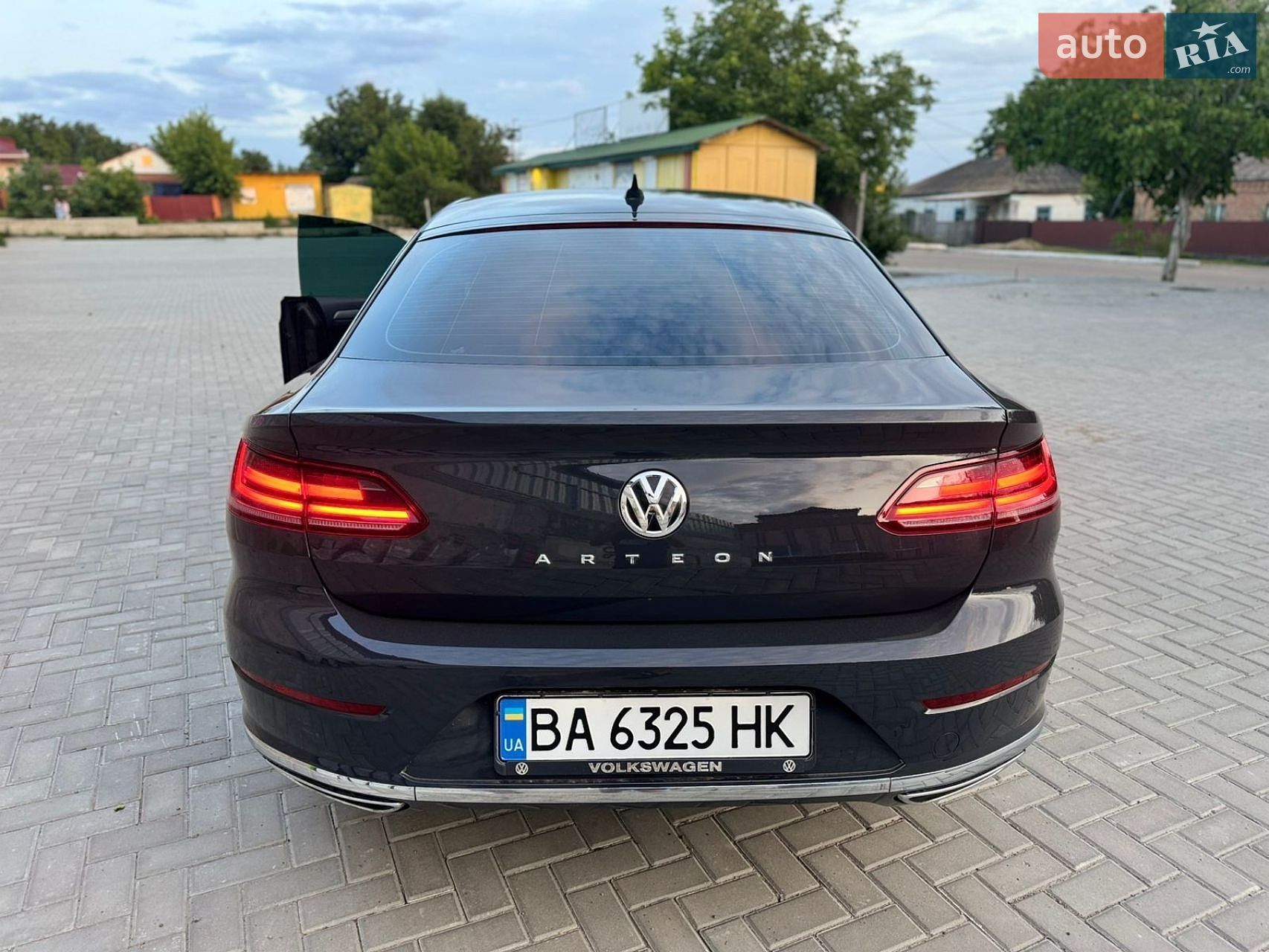 Volkswagen Arteon 2020 VIN WVWAR7AN4LE014245 фото оголошення 8 з 19