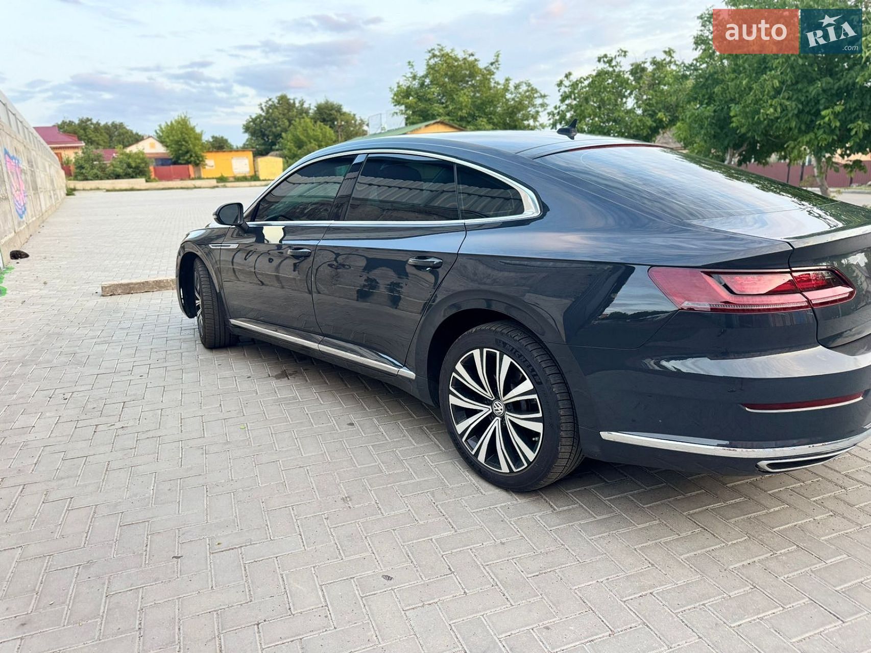 Volkswagen Arteon 2020 VIN WVWAR7AN4LE014245 фото оголошення 2 з 19