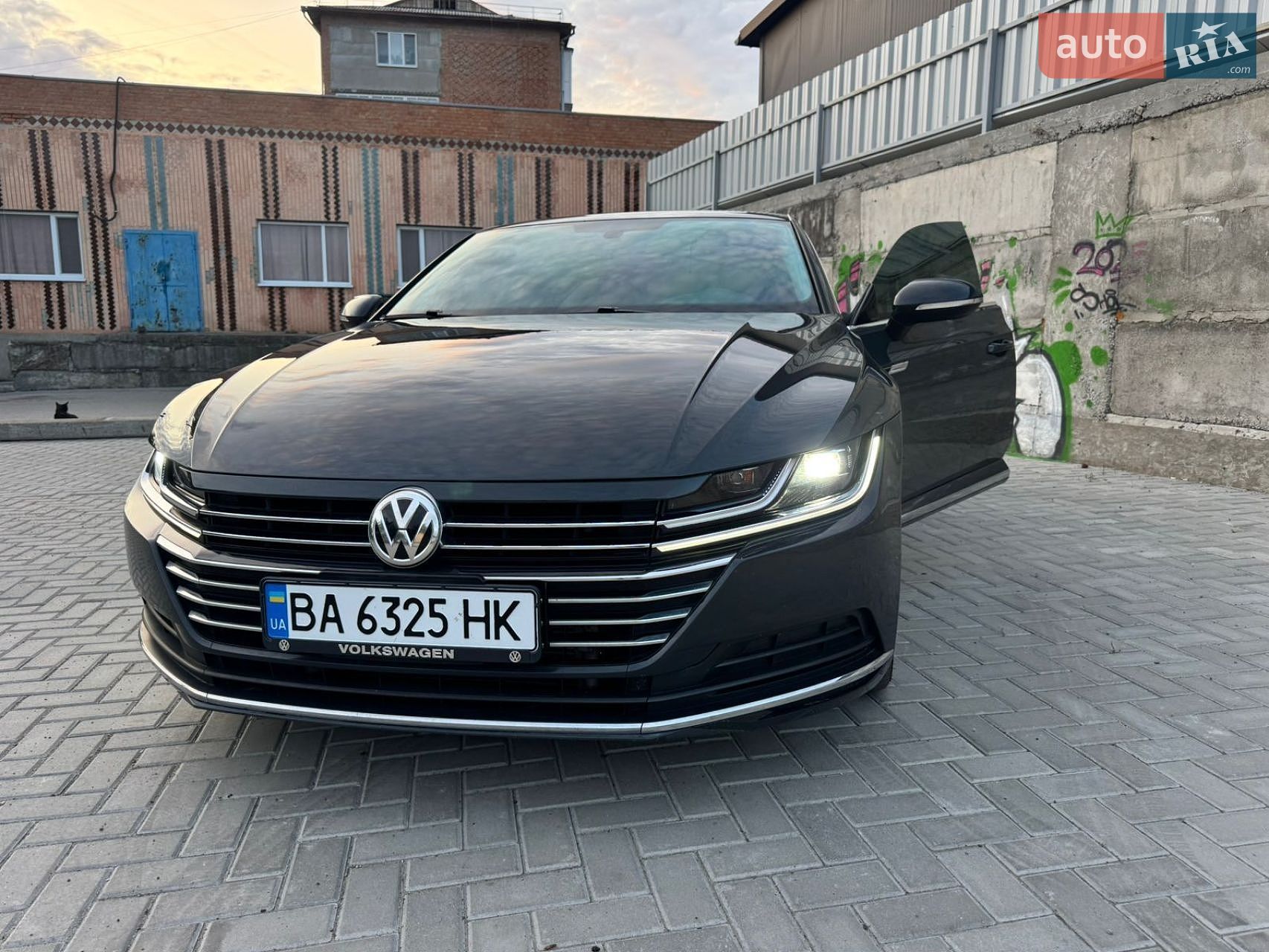 Volkswagen Arteon 2020 VIN WVWAR7AN4LE014245 фото оголошення 9 з 19