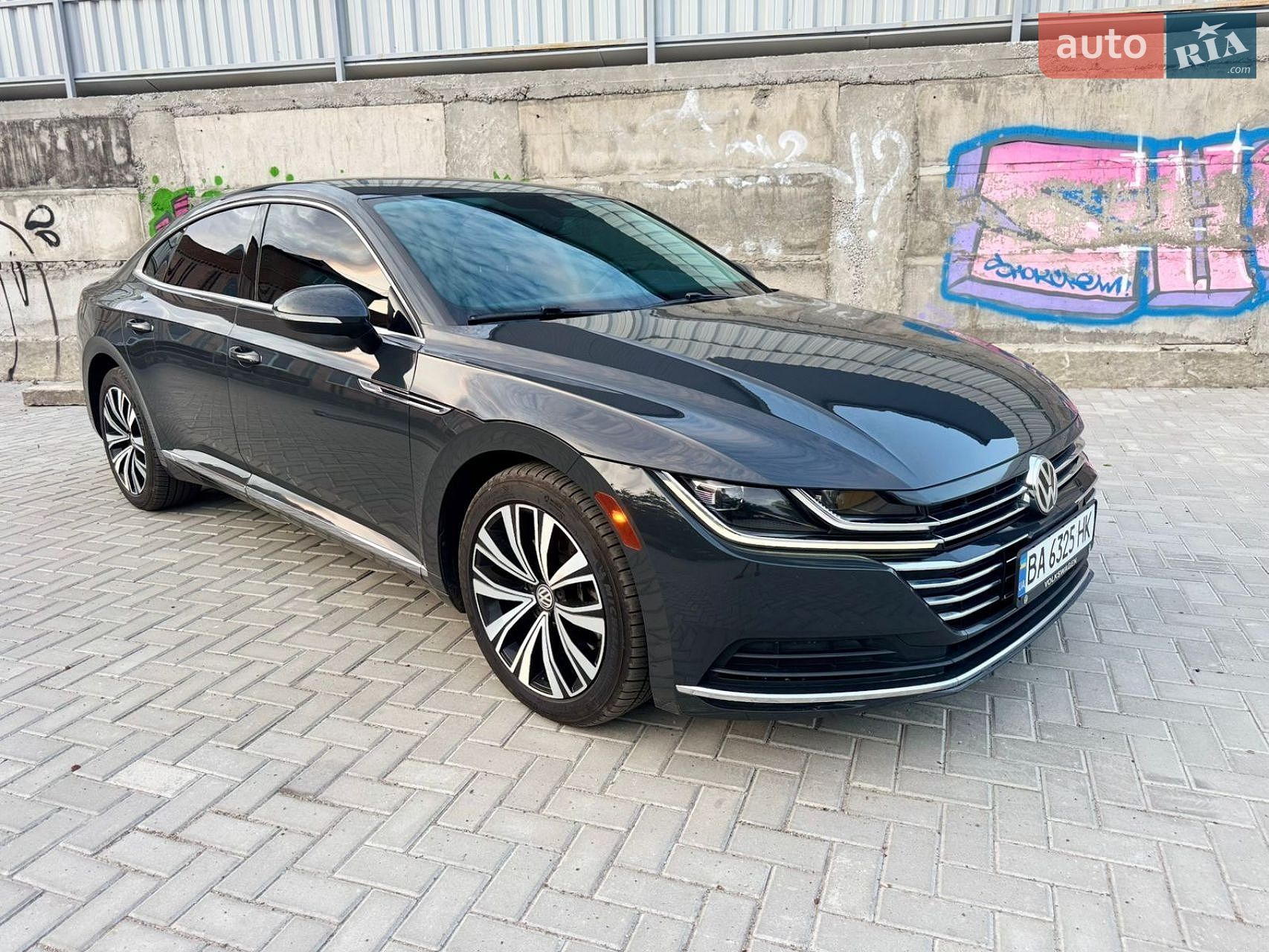 Volkswagen Arteon 2020 VIN WVWAR7AN4LE014245 фото оголошення 10 з 19