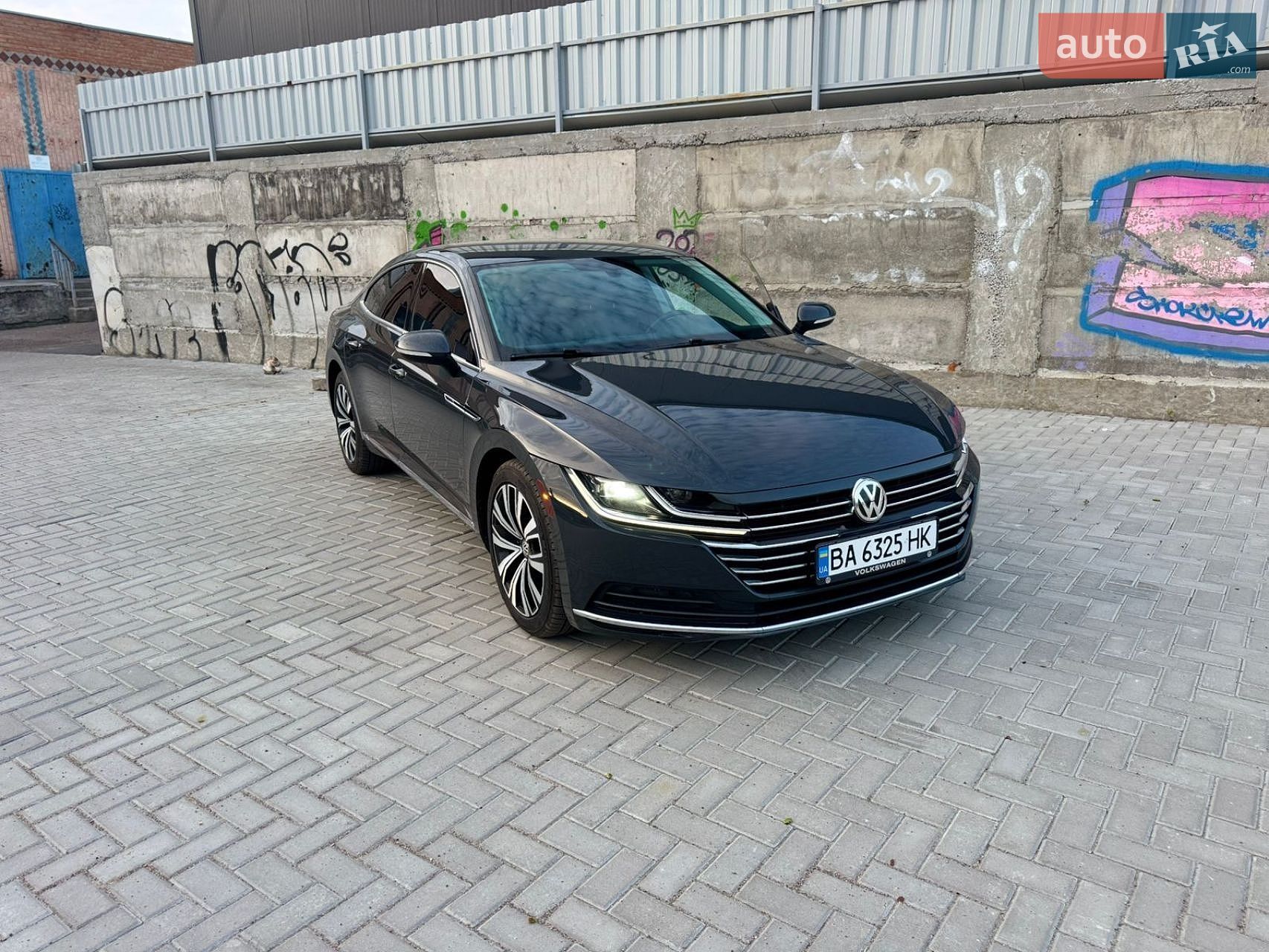 Volkswagen Arteon 2020 VIN WVWAR7AN4LE014245 фото оголошення 11 з 19