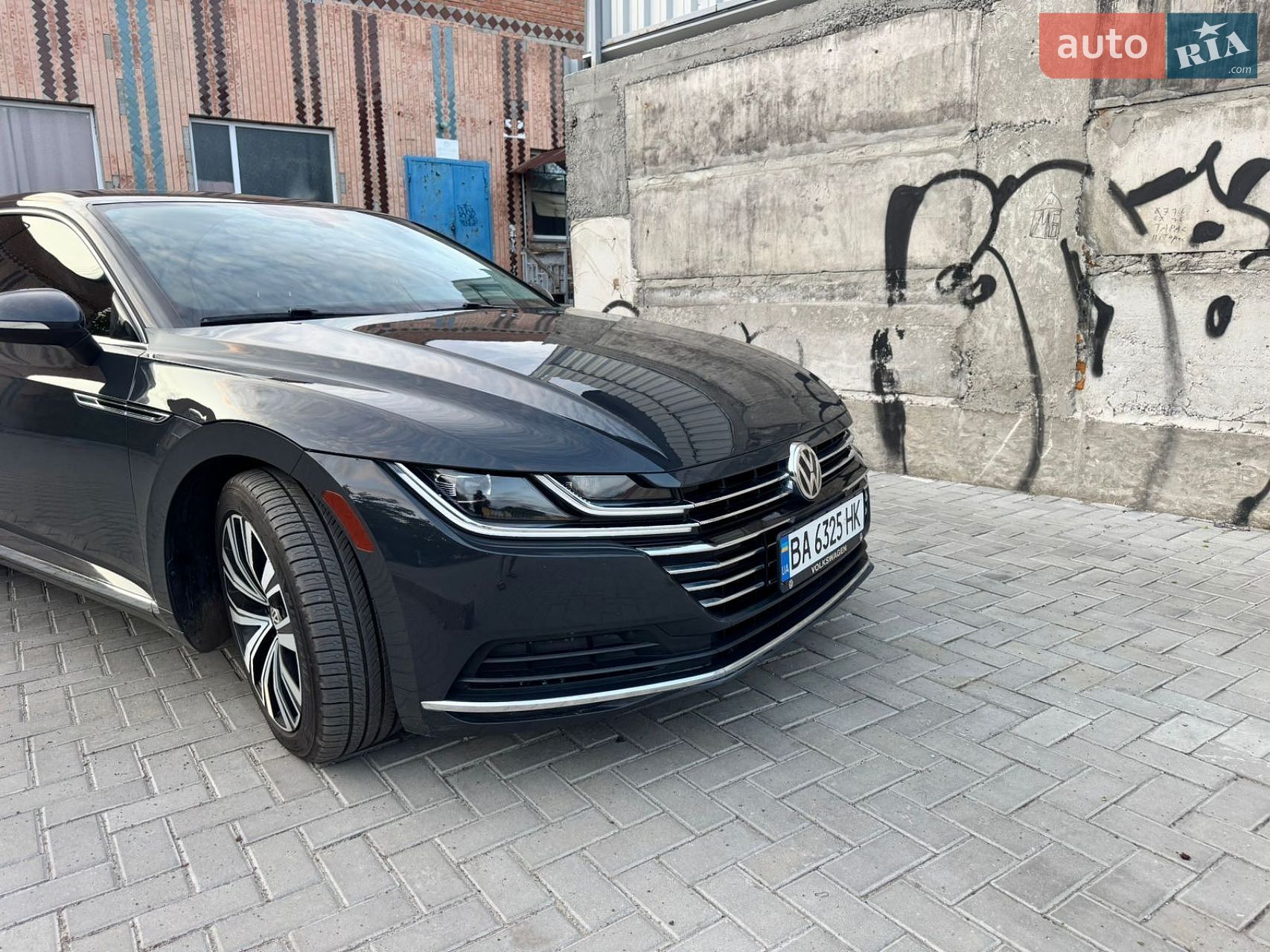 Volkswagen Arteon 2020 VIN WVWAR7AN4LE014245 фото оголошення 6 з 19