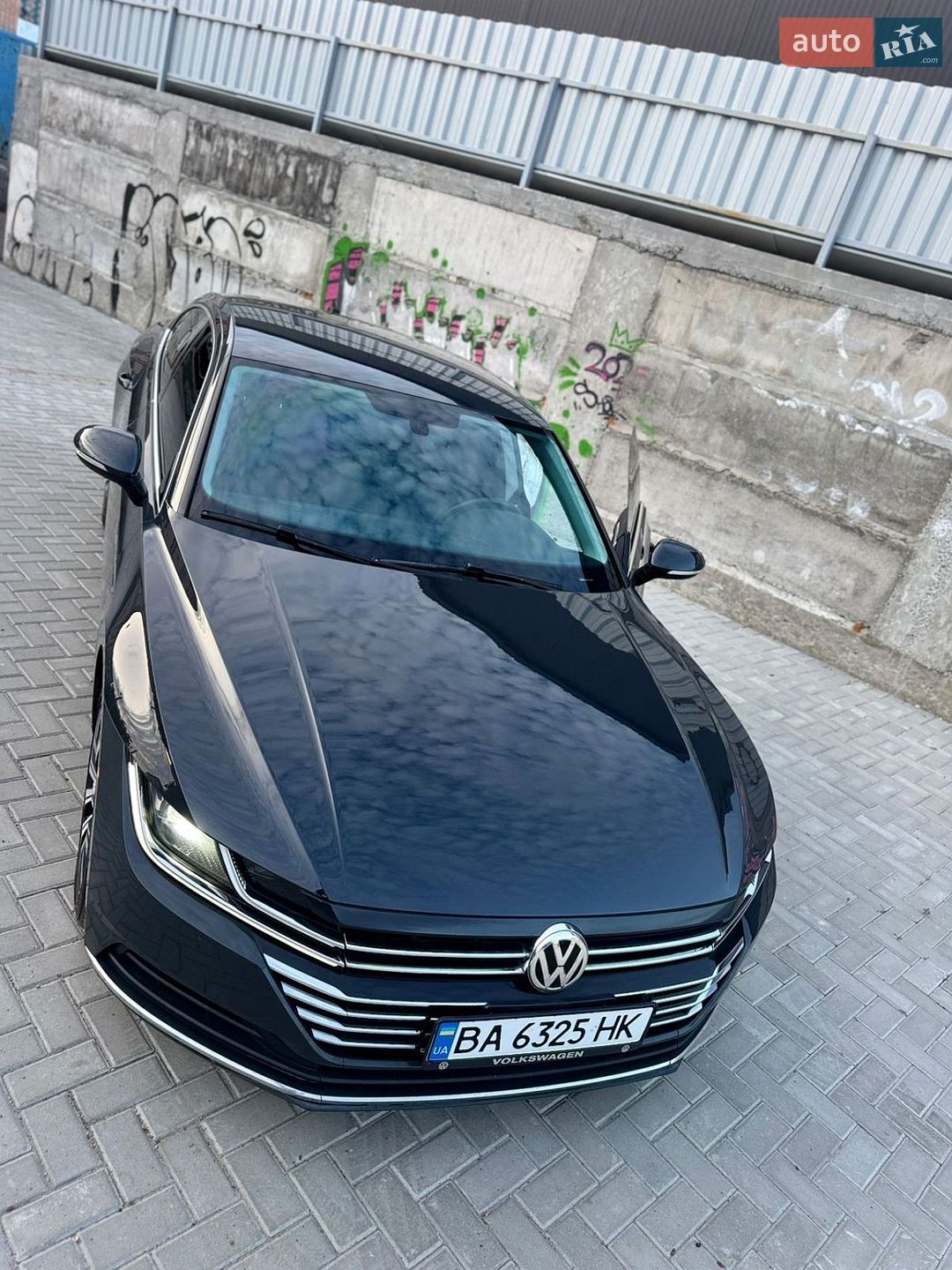 Volkswagen Arteon 2020 VIN WVWAR7AN4LE014245 фото оголошення 13 з 19