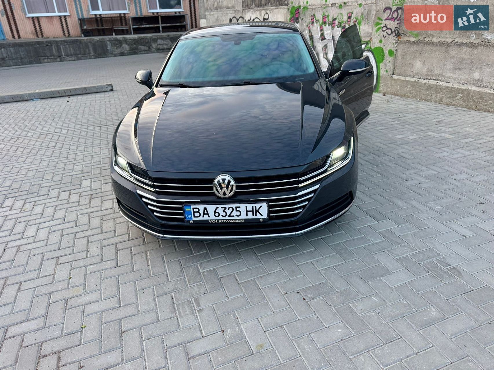 Volkswagen Arteon 2020 VIN WVWAR7AN4LE014245 фото оголошення 12 з 19
