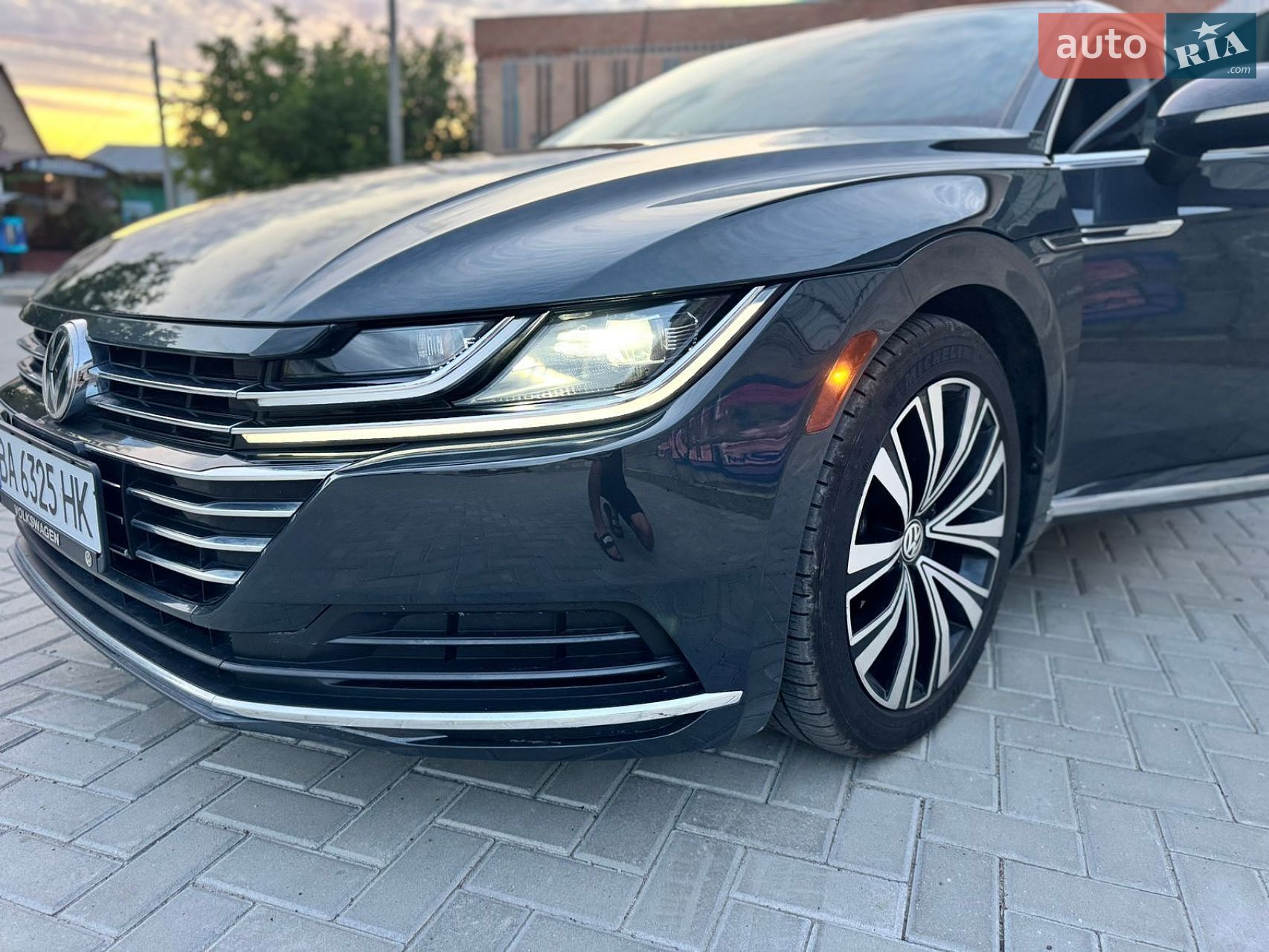 Volkswagen Arteon 2020 VIN WVWAR7AN4LE014245 фото оголошення 14 з 19