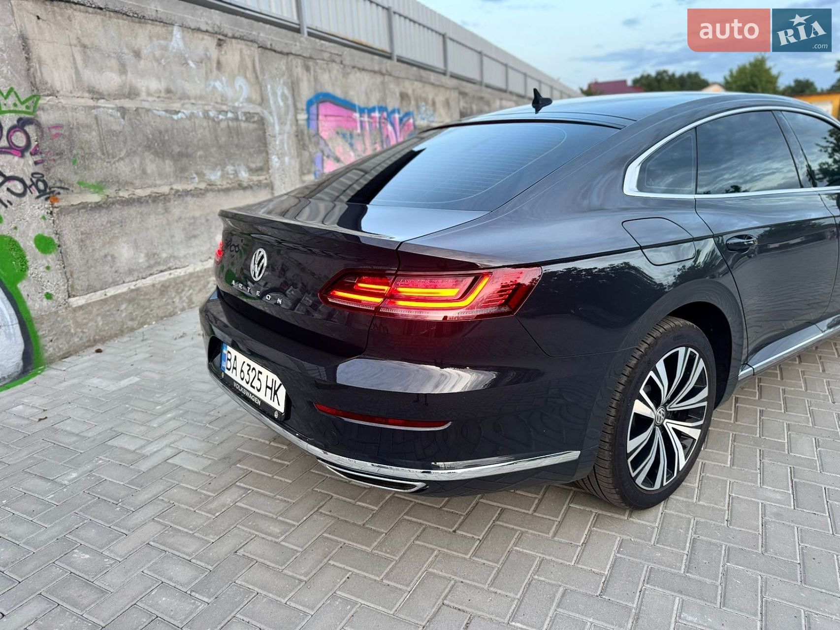 Volkswagen Arteon 2020 VIN WVWAR7AN4LE014245 фото оголошення 15 з 19