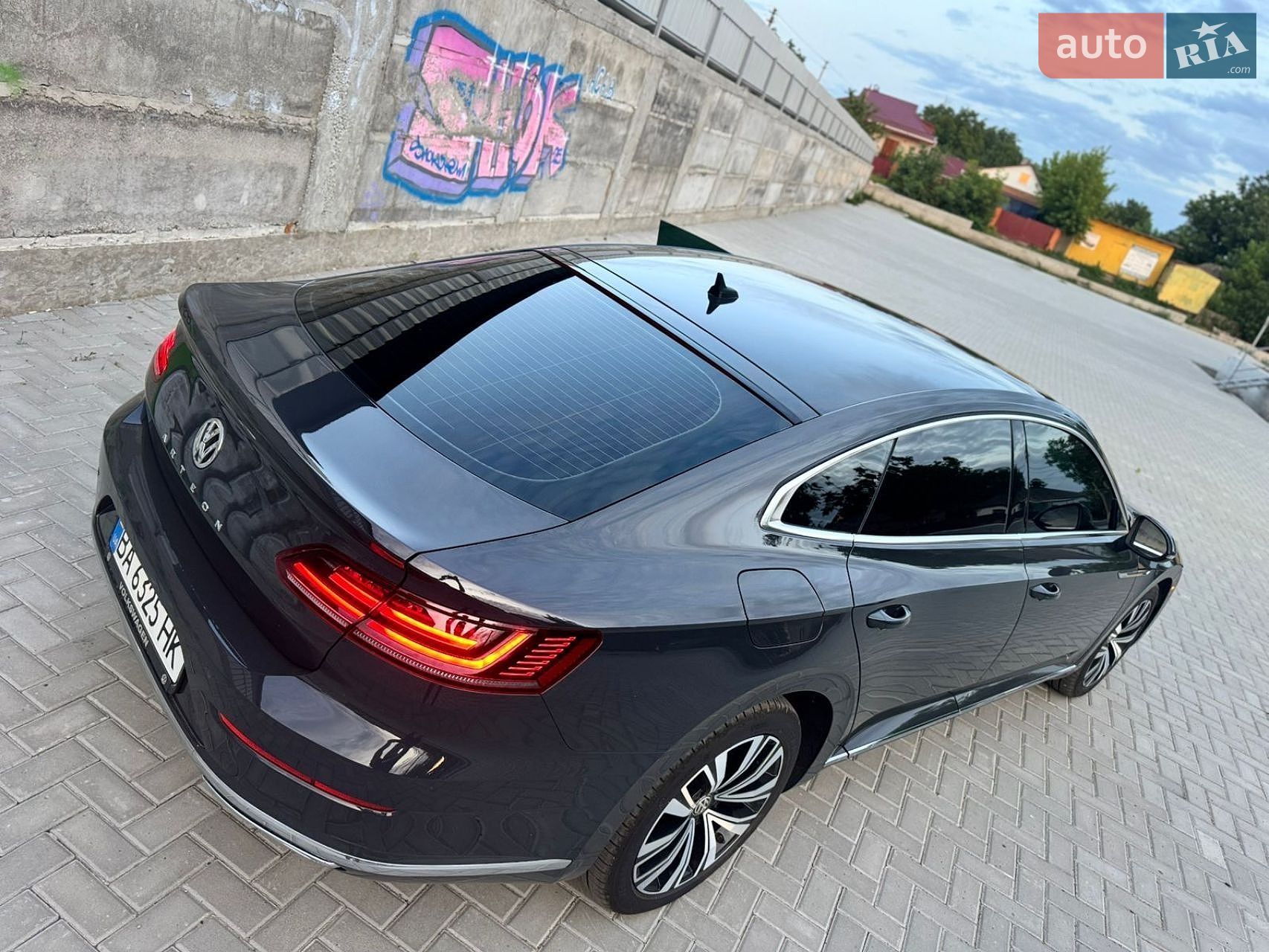 Volkswagen Arteon 2020 VIN WVWAR7AN4LE014245 фото оголошення 16 з 19