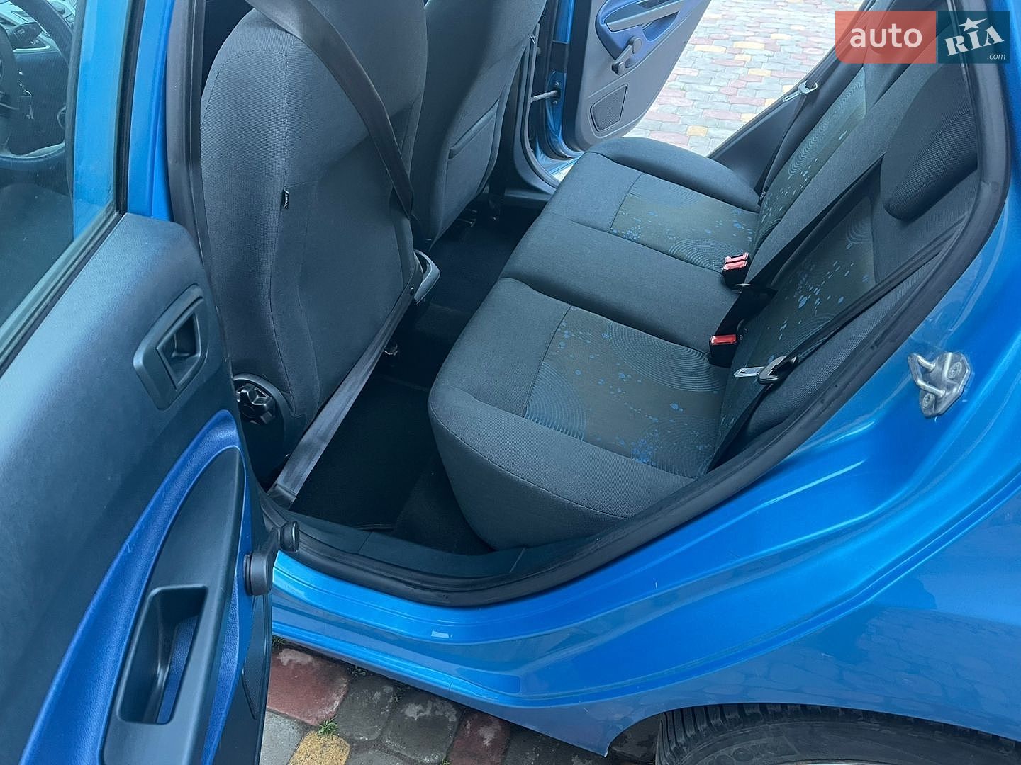 Ford Fiesta 2009 VIN WF0JXXGAJJ9D74726 фото оголошення 9 з 19