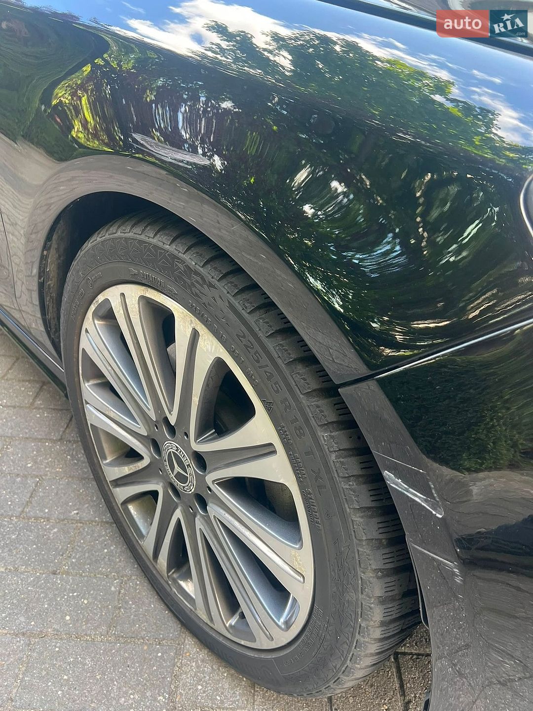Mercedes-Benz CLA-Class 2018 VIN WDDSJ4EBXJN680829 фото оголошення 10 з 16