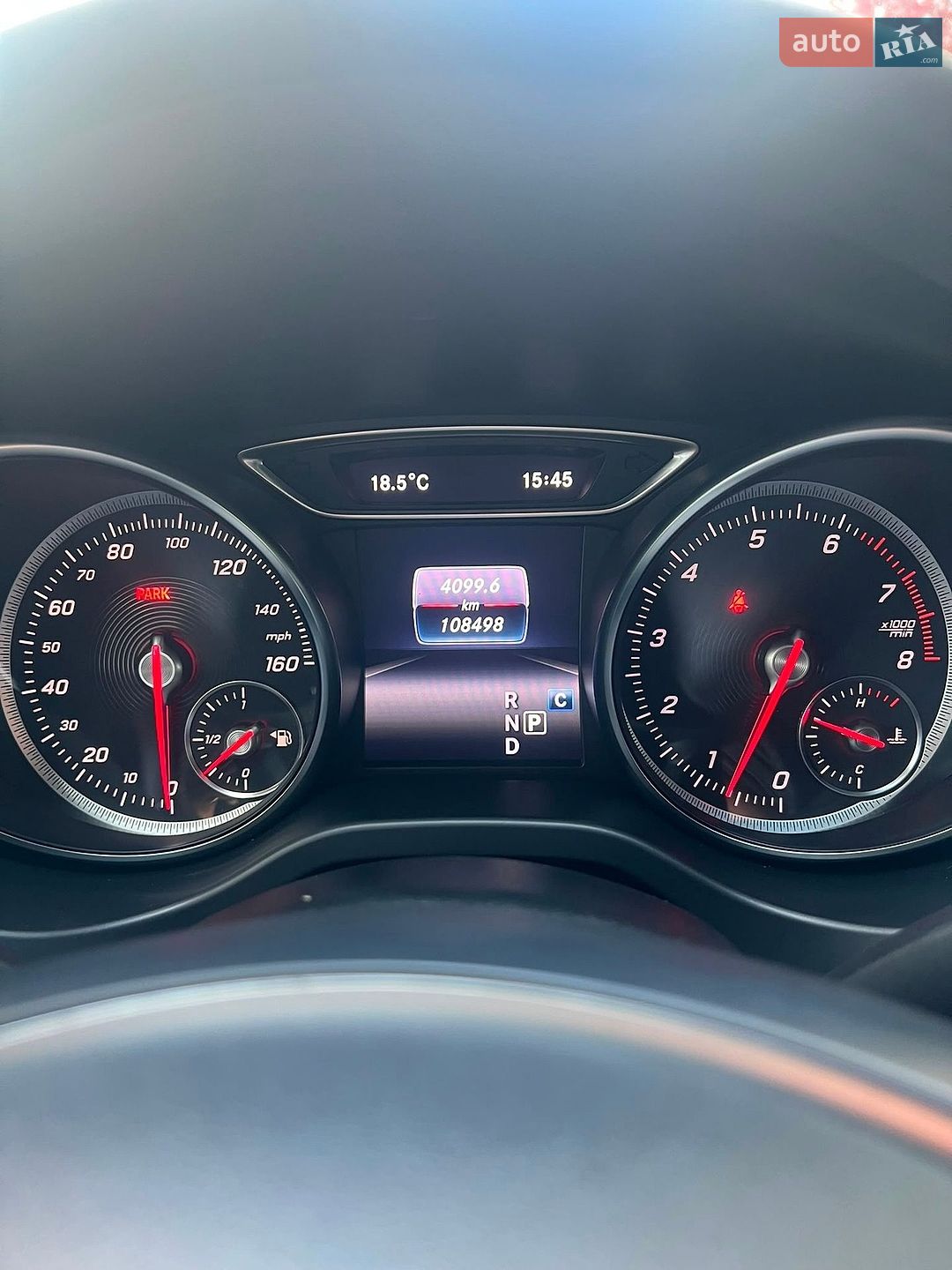 Mercedes-Benz CLA-Class 2018 VIN WDDSJ4EBXJN680829 фото оголошення 15 з 16