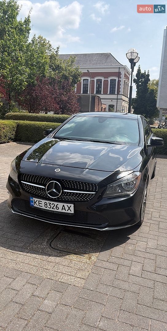 Mercedes-Benz CLA-Class 2018 VIN WDDSJ4EBXJN680829 фото оголошення 6 з 16