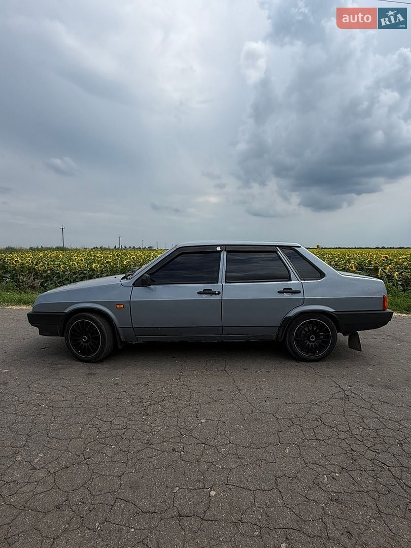 ВАЗ / Lada 21099 2009 VIN Y6D21099490076406 фото оголошення 3 з 14