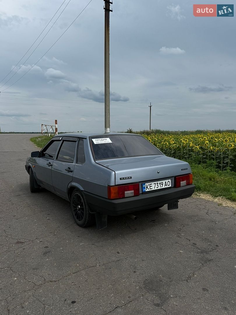 ВАЗ / Lada 21099 2009 VIN Y6D21099490076406 фото оголошення 4 з 14