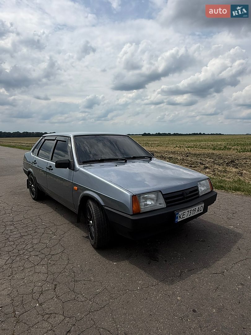 ВАЗ / Lada 21099 2009 VIN Y6D21099490076406 фото оголошення 7 з 14