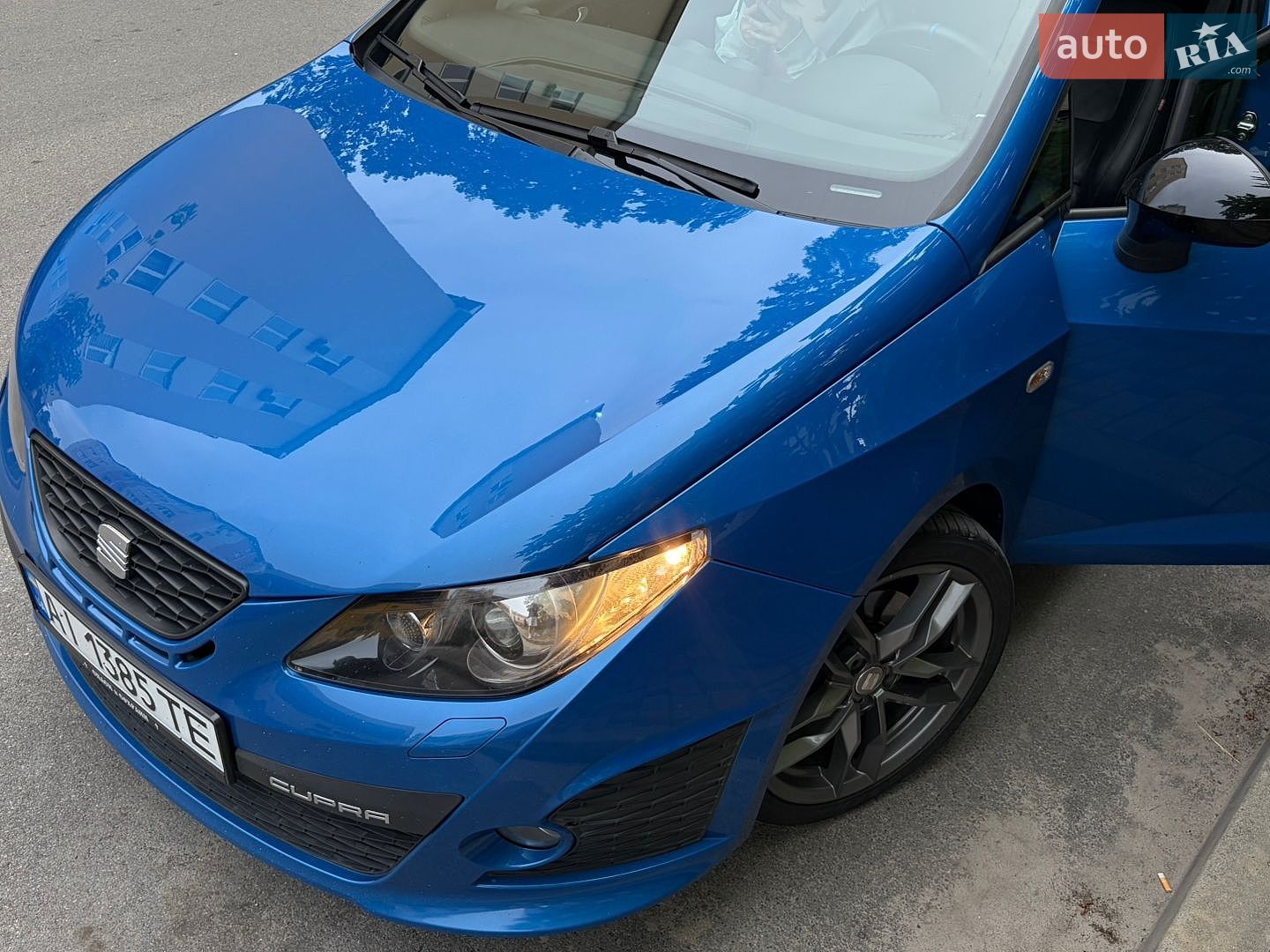 SEAT Ibiza 2009 VIN VSSZZZ6JZAR080573 фото оголошення 3 з 7