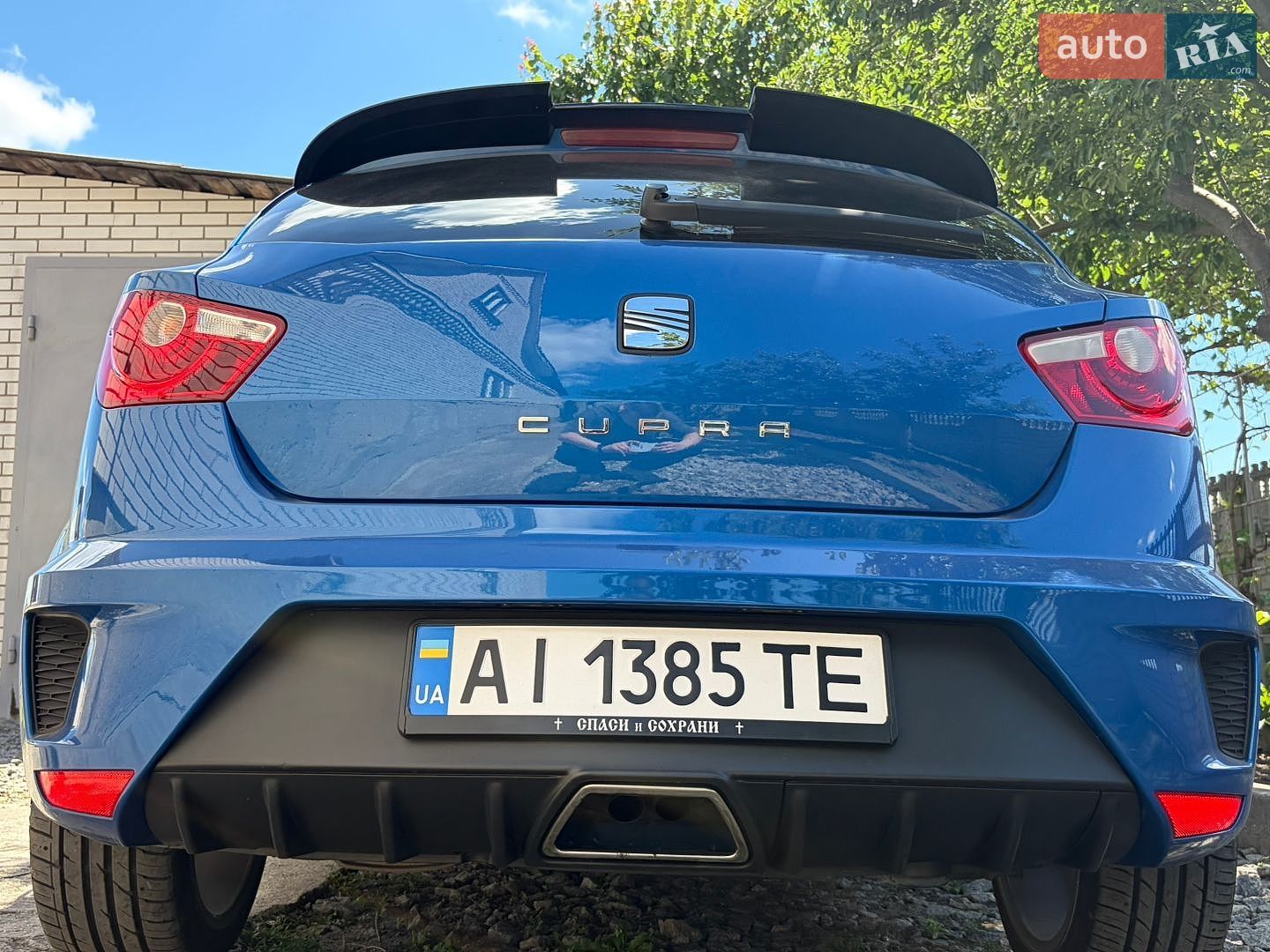 SEAT Ibiza 2009 VIN VSSZZZ6JZAR080573 фото оголошення 5 з 7