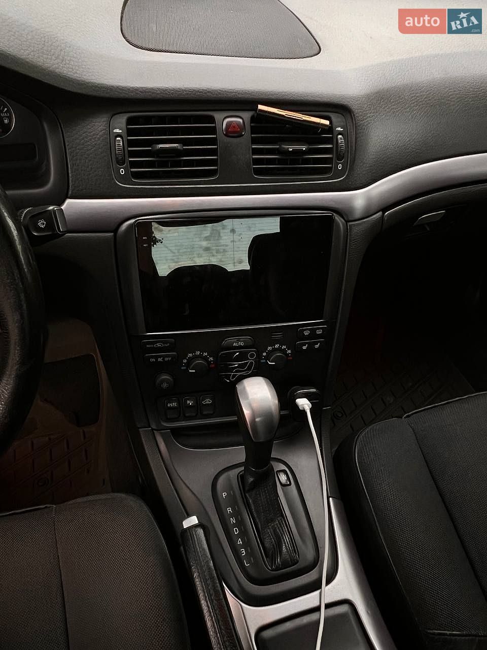 Volvo S80 2005 VIN YV1TS614961431571 фото оголошення 10 з 125