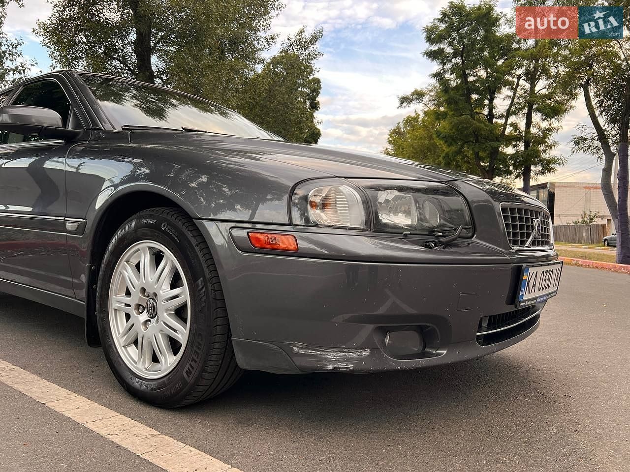 Volvo S80 2005 VIN YV1TS614961431571 фото оголошення 4 з 125