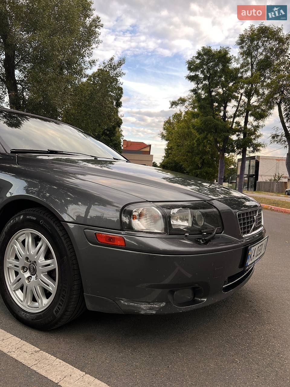 Volvo S80 2005 VIN YV1TS614961431571 фото оголошення 7 з 125