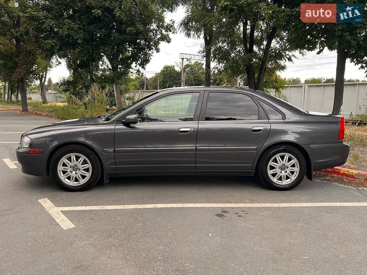 Volvo S80 2005 VIN YV1TS614961431571 фото оголошення 5 з 125