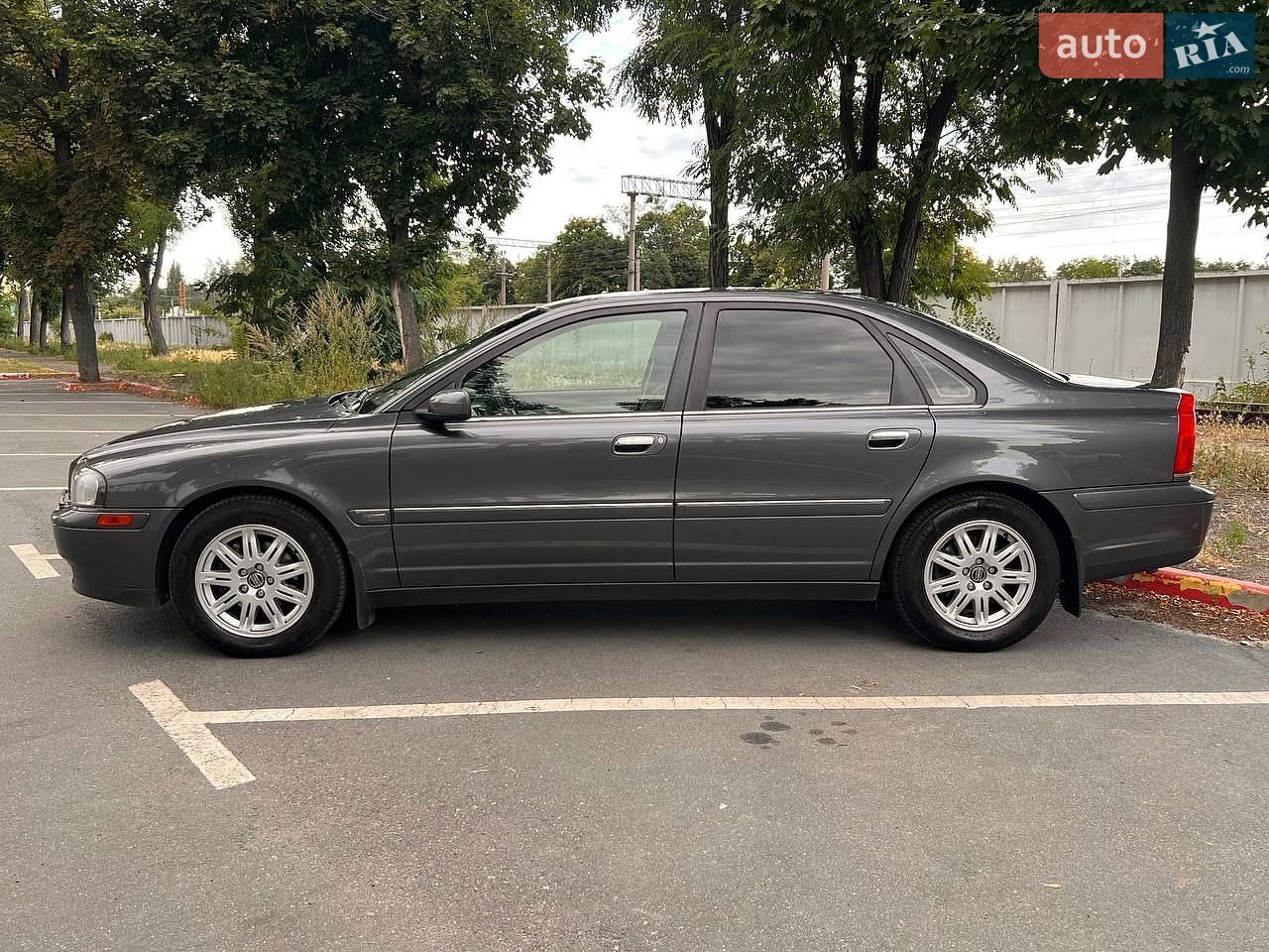 Volvo S80 2005 VIN YV1TS614961431571 фото оголошення 22 з 125