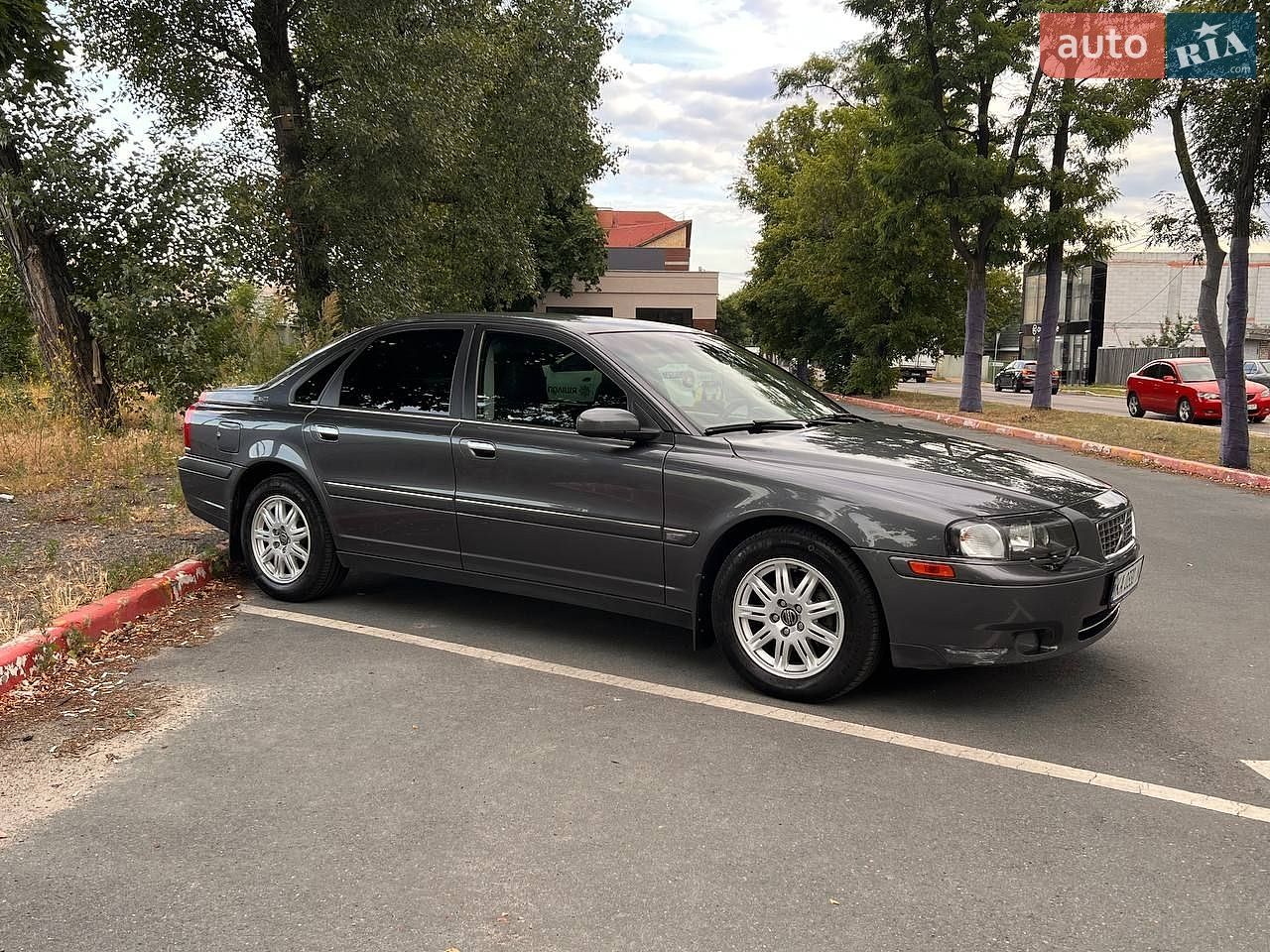 Volvo S80 2005 VIN YV1TS614961431571 фото оголошення 6 з 125