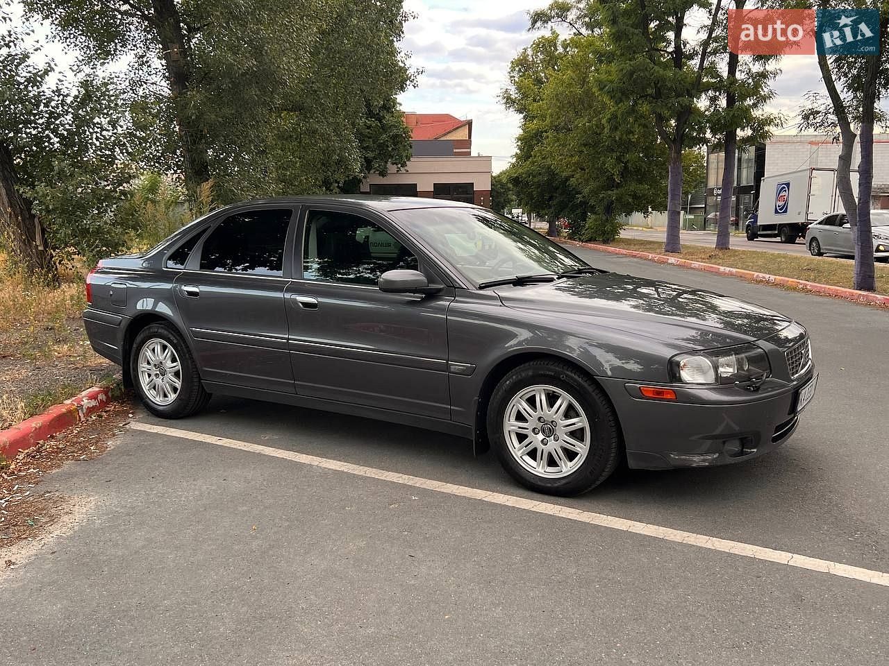 Volvo S80 2005 VIN YV1TS614961431571 фото оголошення 25 з 125