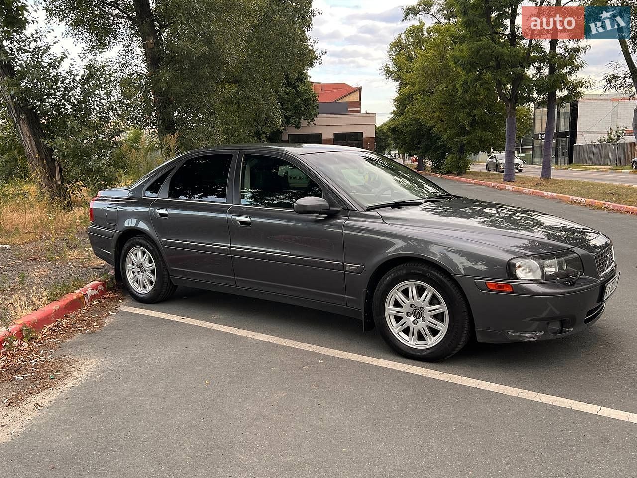 Volvo S80 2005 VIN YV1TS614961431571 фото оголошення 2 з 125