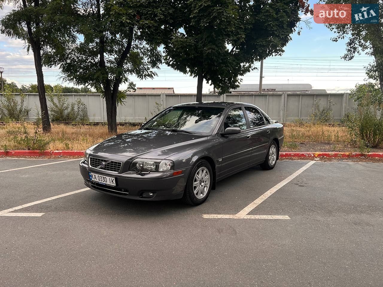 Volvo S80 2005 VIN YV1TS614961431571 фото оголошення 3 з 125