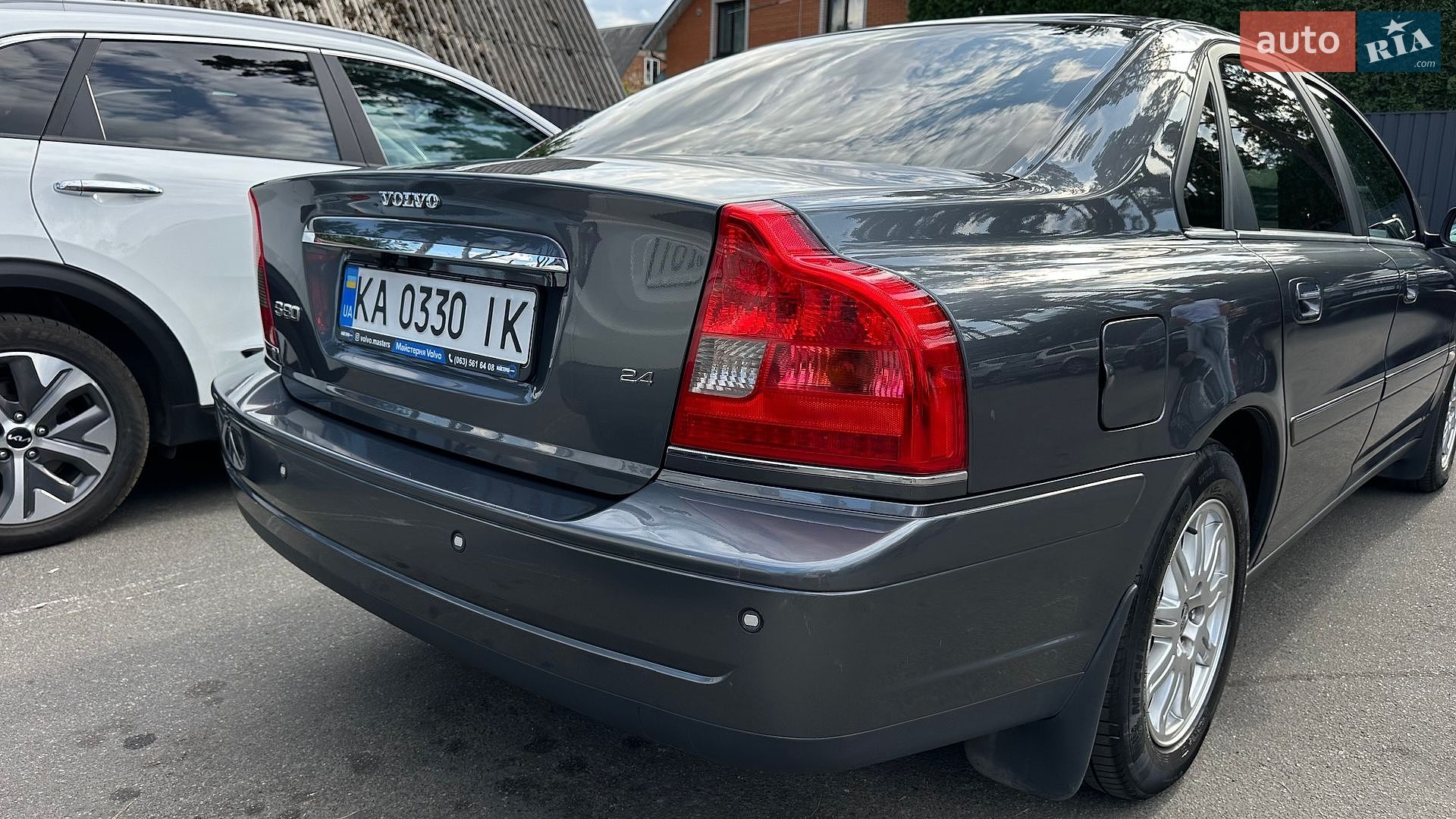 Volvo S80 2005 VIN YV1TS614961431571 фото оголошення 30 з 125