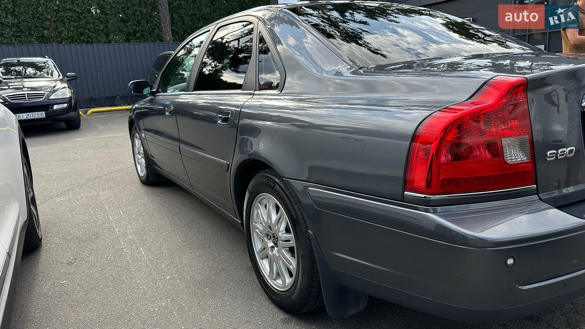 Volvo S80 2005 VIN YV1TS614961431571 фото оголошення 37 з 125