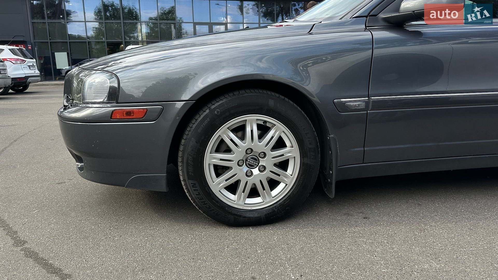 Volvo S80 2005 VIN YV1TS614961431571 фото оголошення 38 з 125