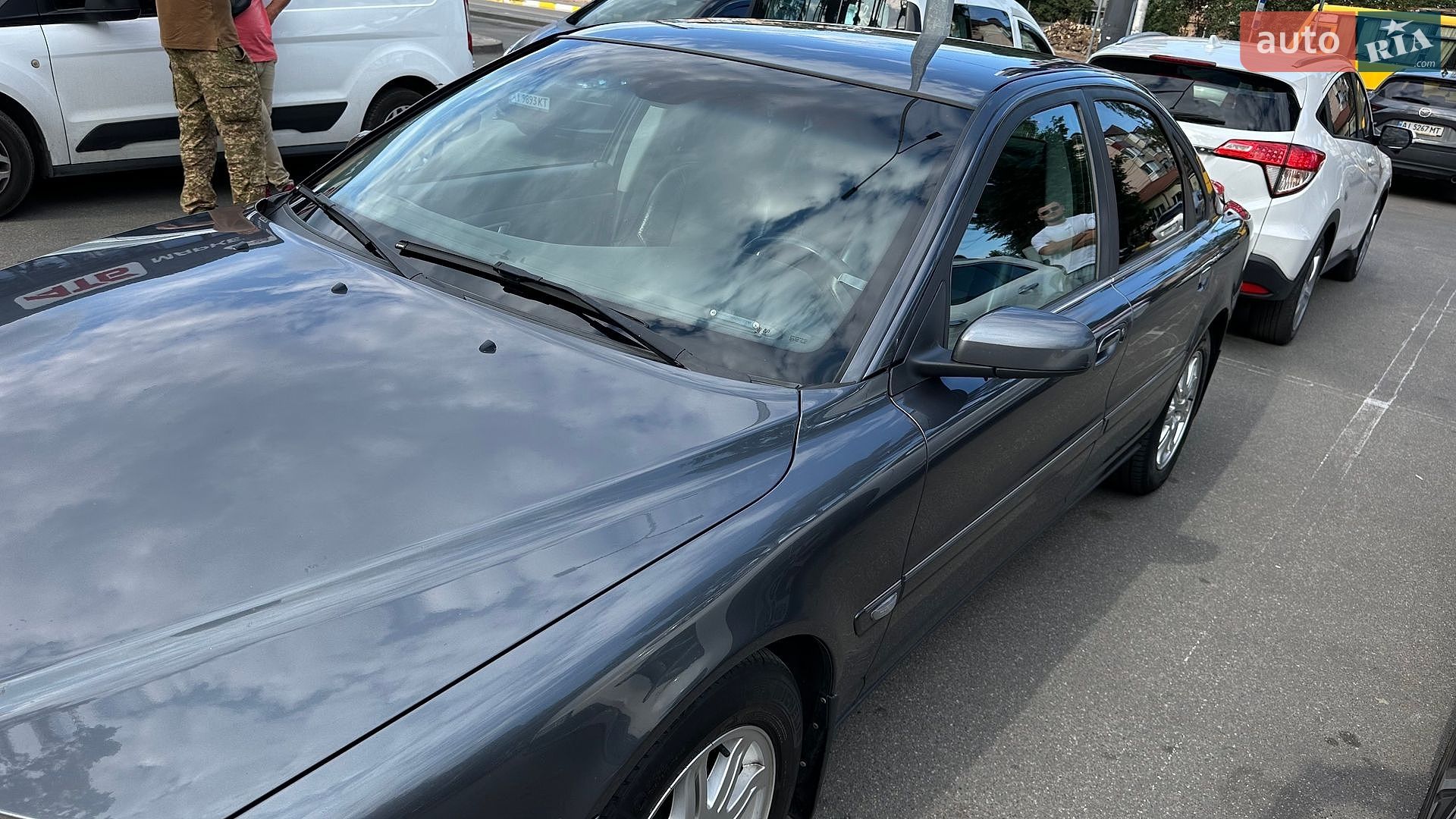 Volvo S80 2005 VIN YV1TS614961431571 фото оголошення 39 з 125